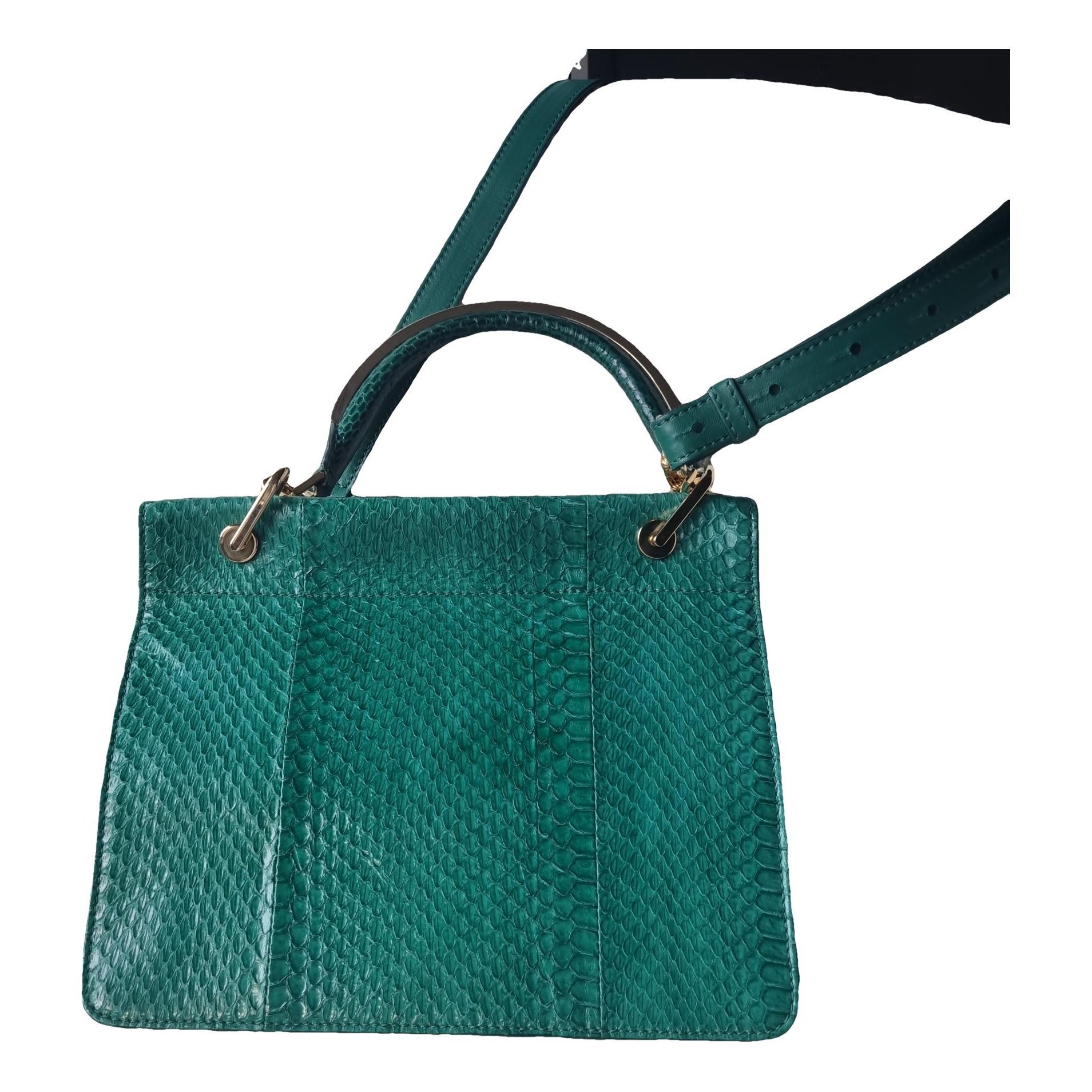 Max Mara Leather handbag