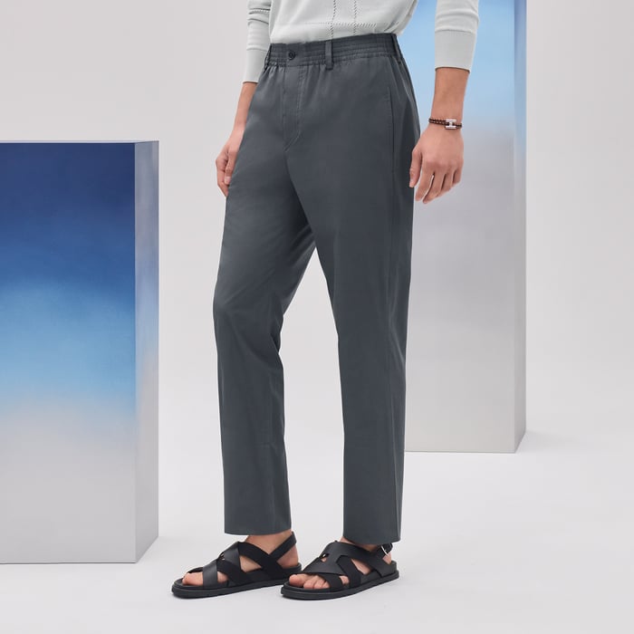 Orage Saint Germain Fitted Pants