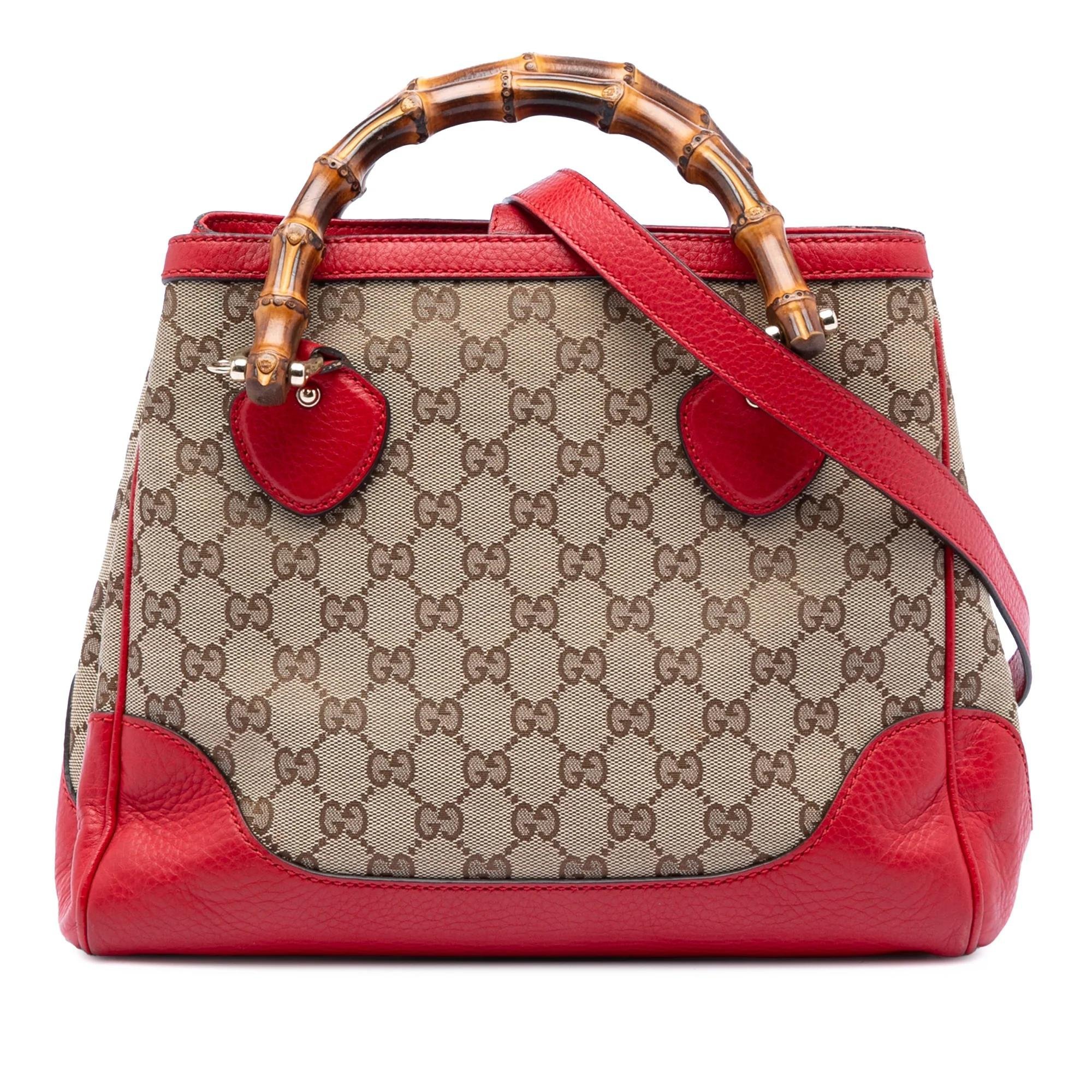 Bamboo cloth handbag