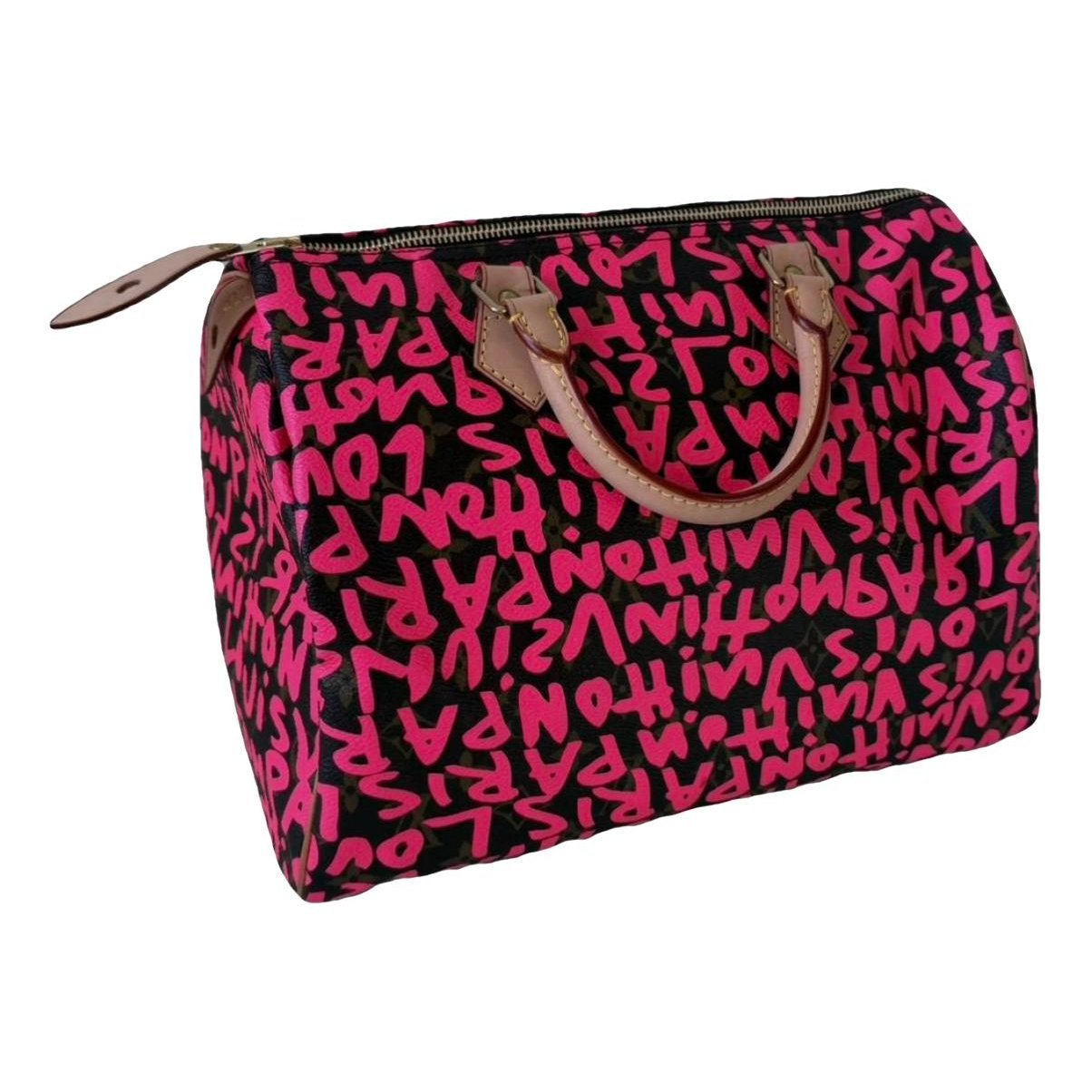 Speedy cloth handbag