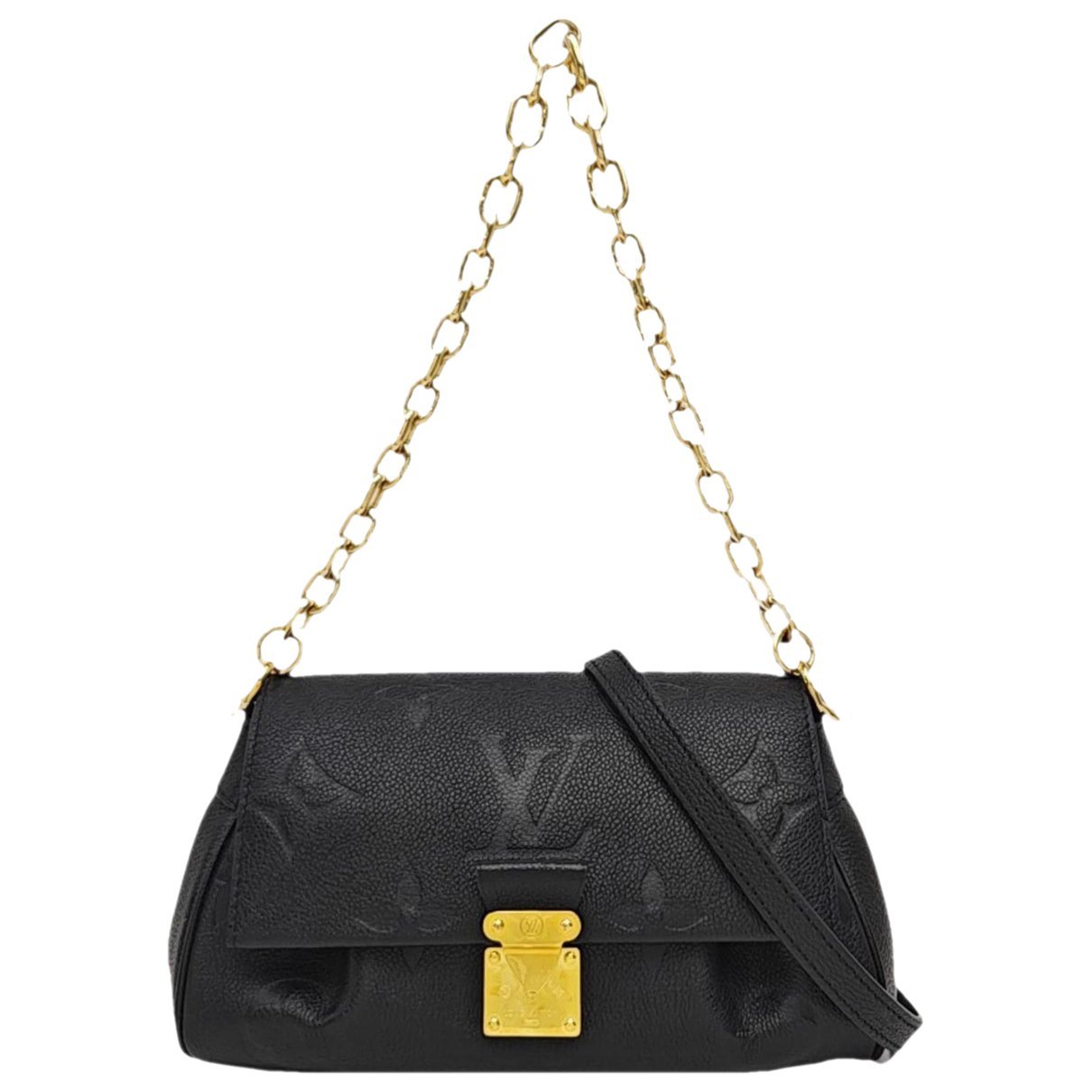 Favorite leather crossbody bag
