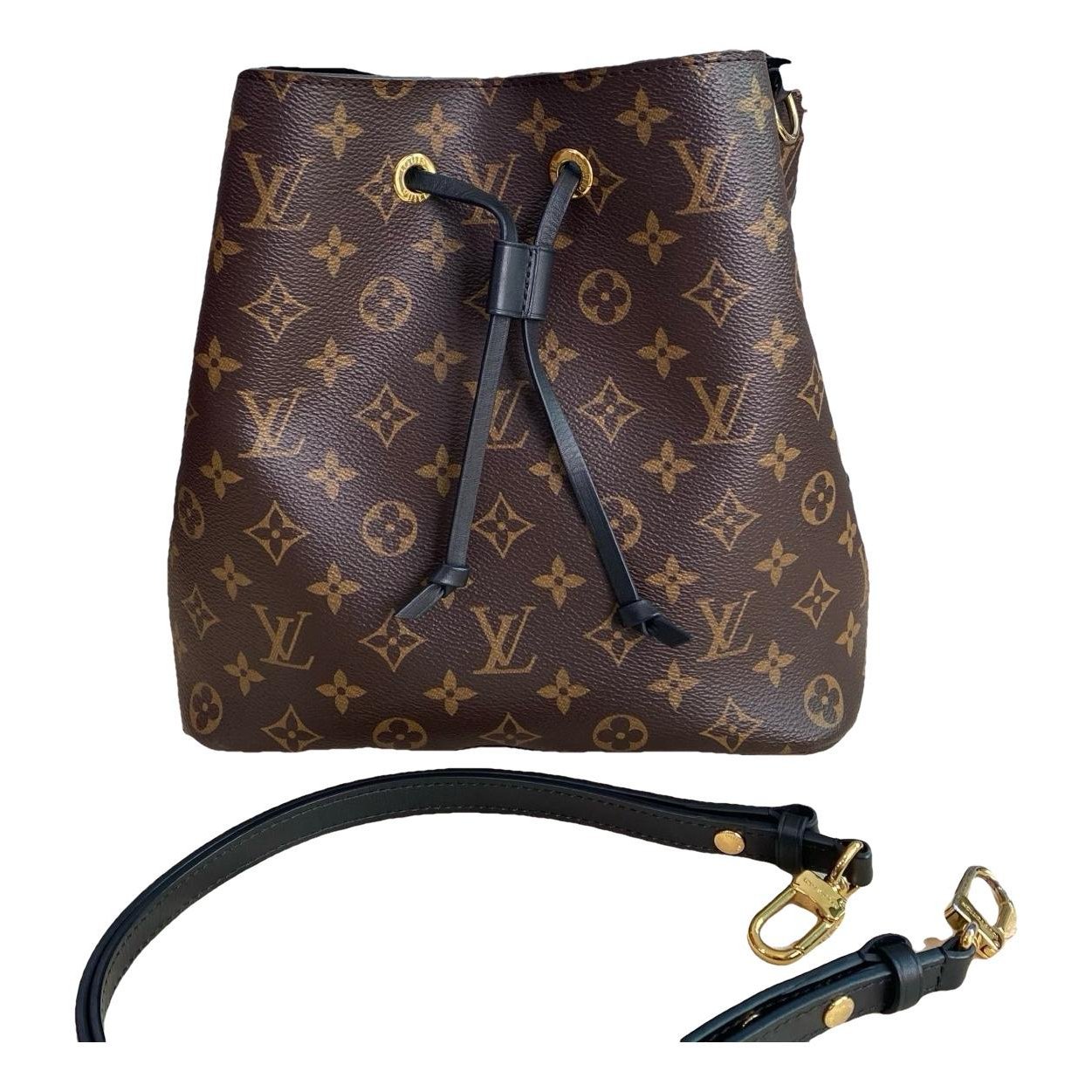 NéoNoé leather handbag