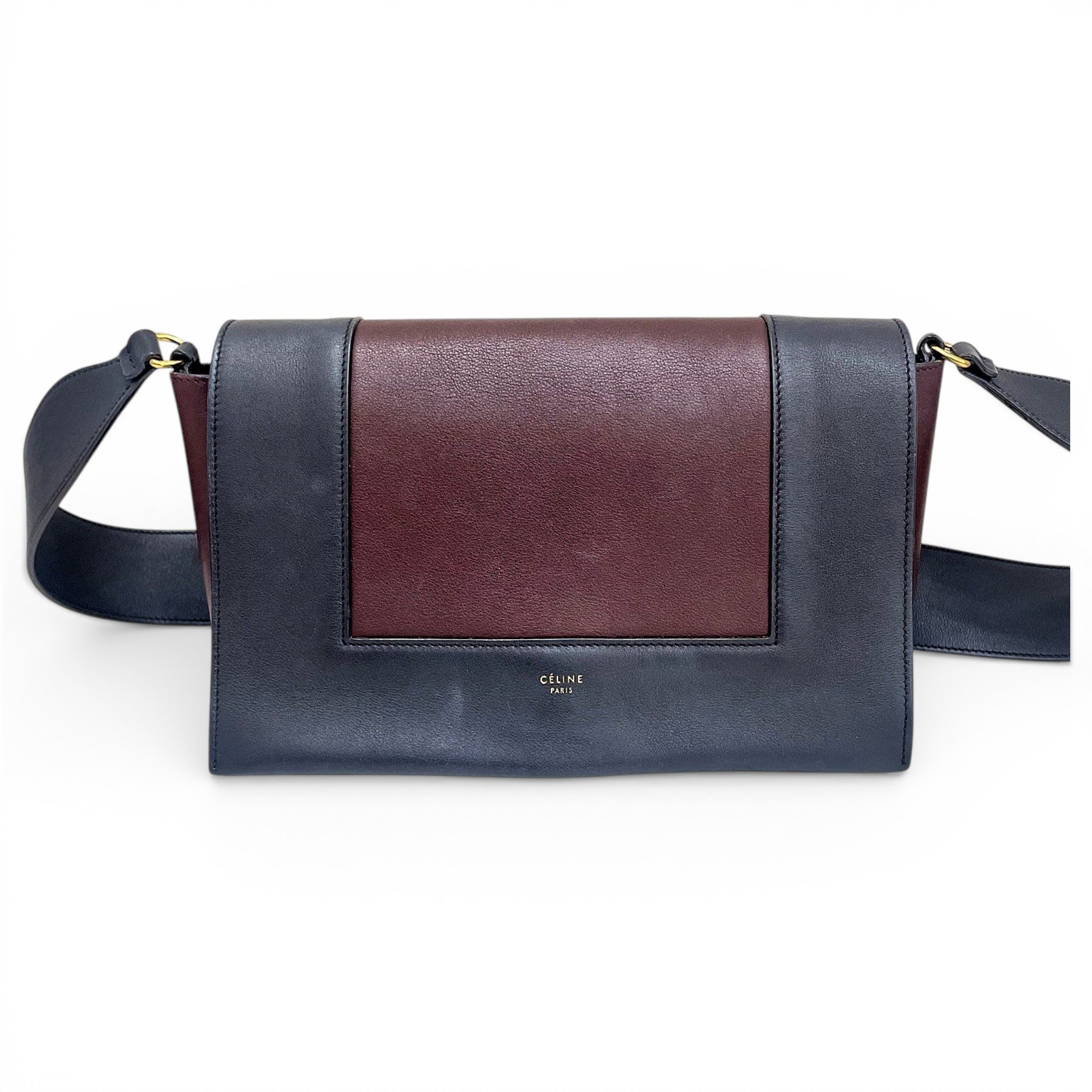 Celine Frame leather handbag
