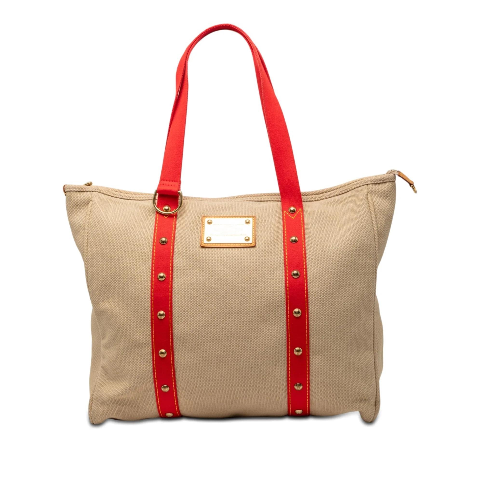 Antigua cloth tote