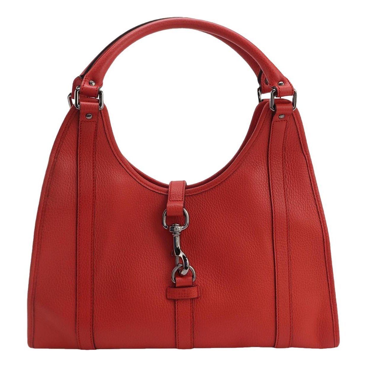 Jackie leather handbag