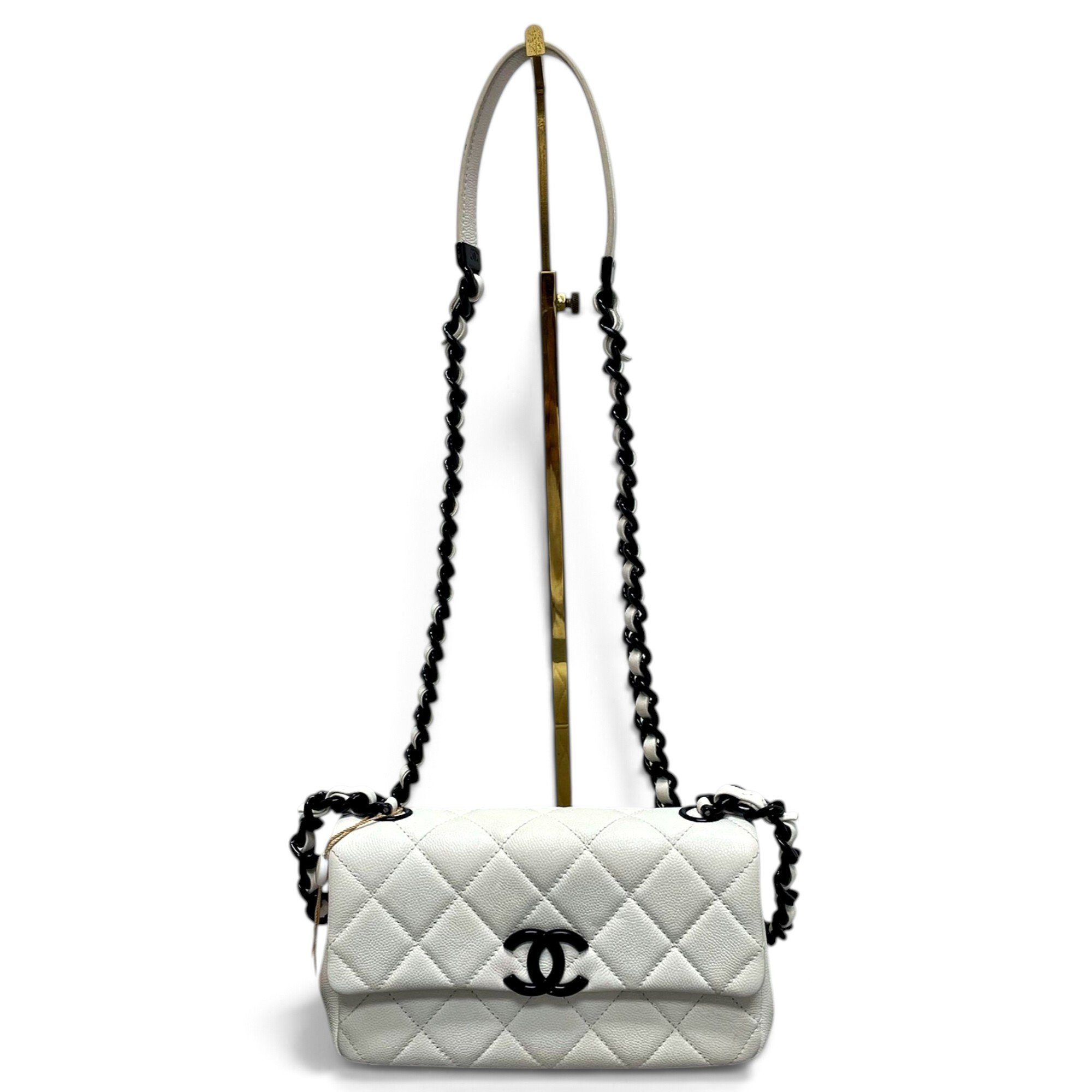 Timeless/Classique leather crossbody bag