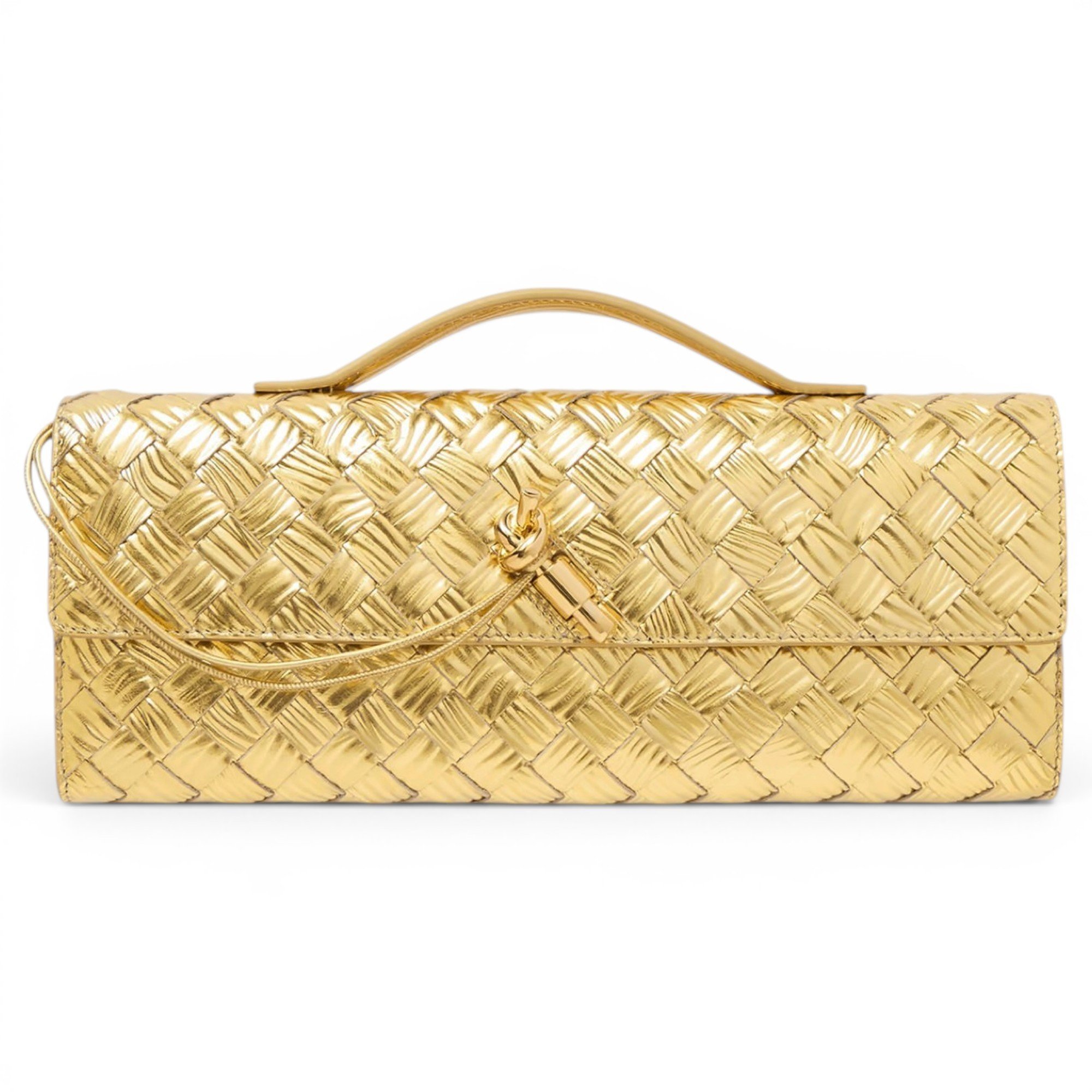 Andiamo leather handbag