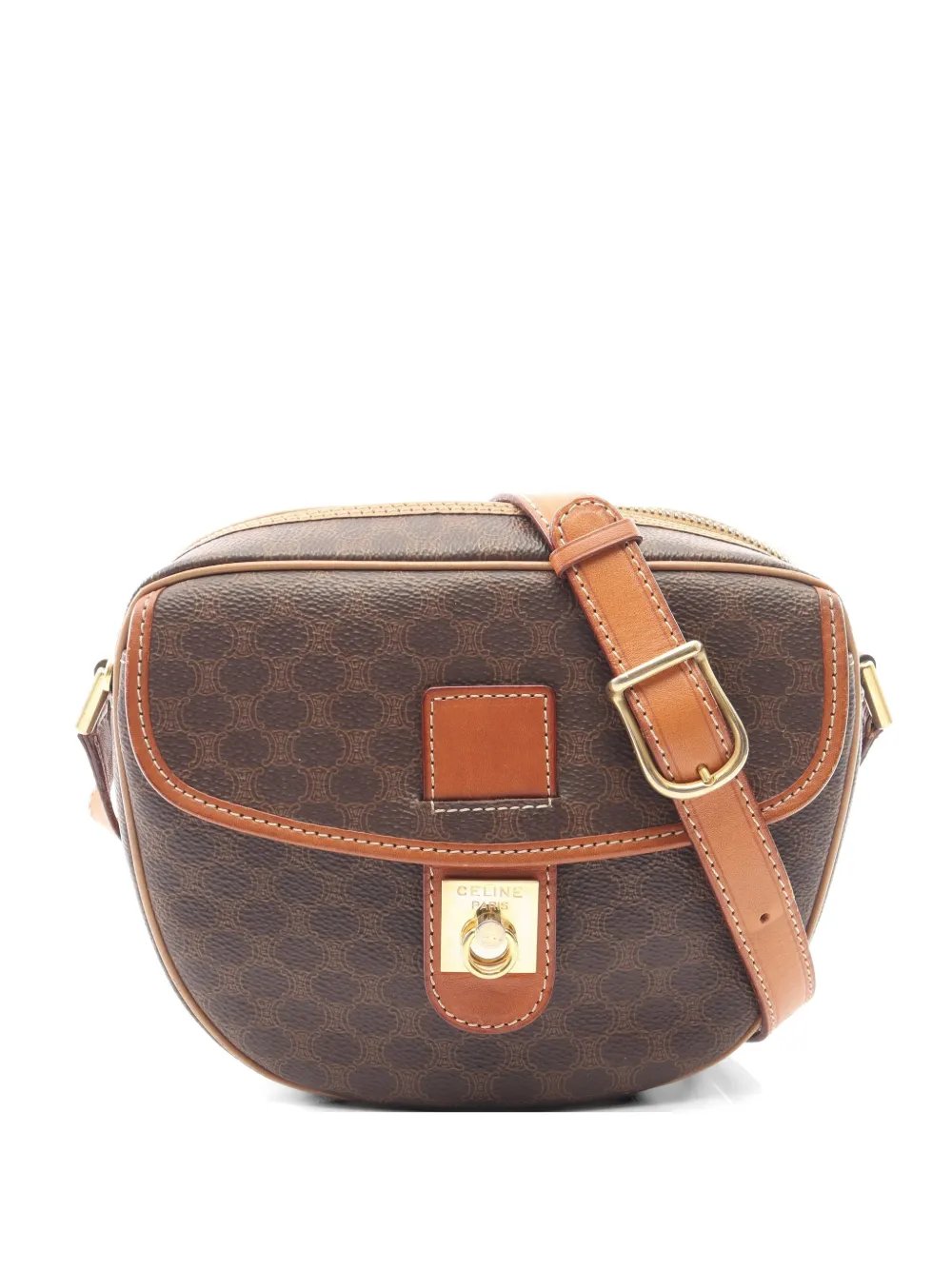 2000s Macadam shoulder bag
