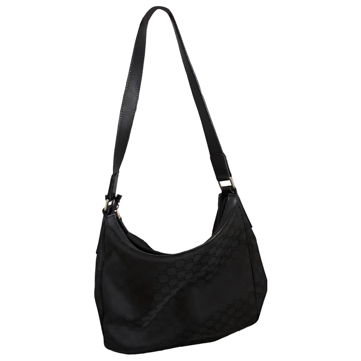 Hobo cloth handbag