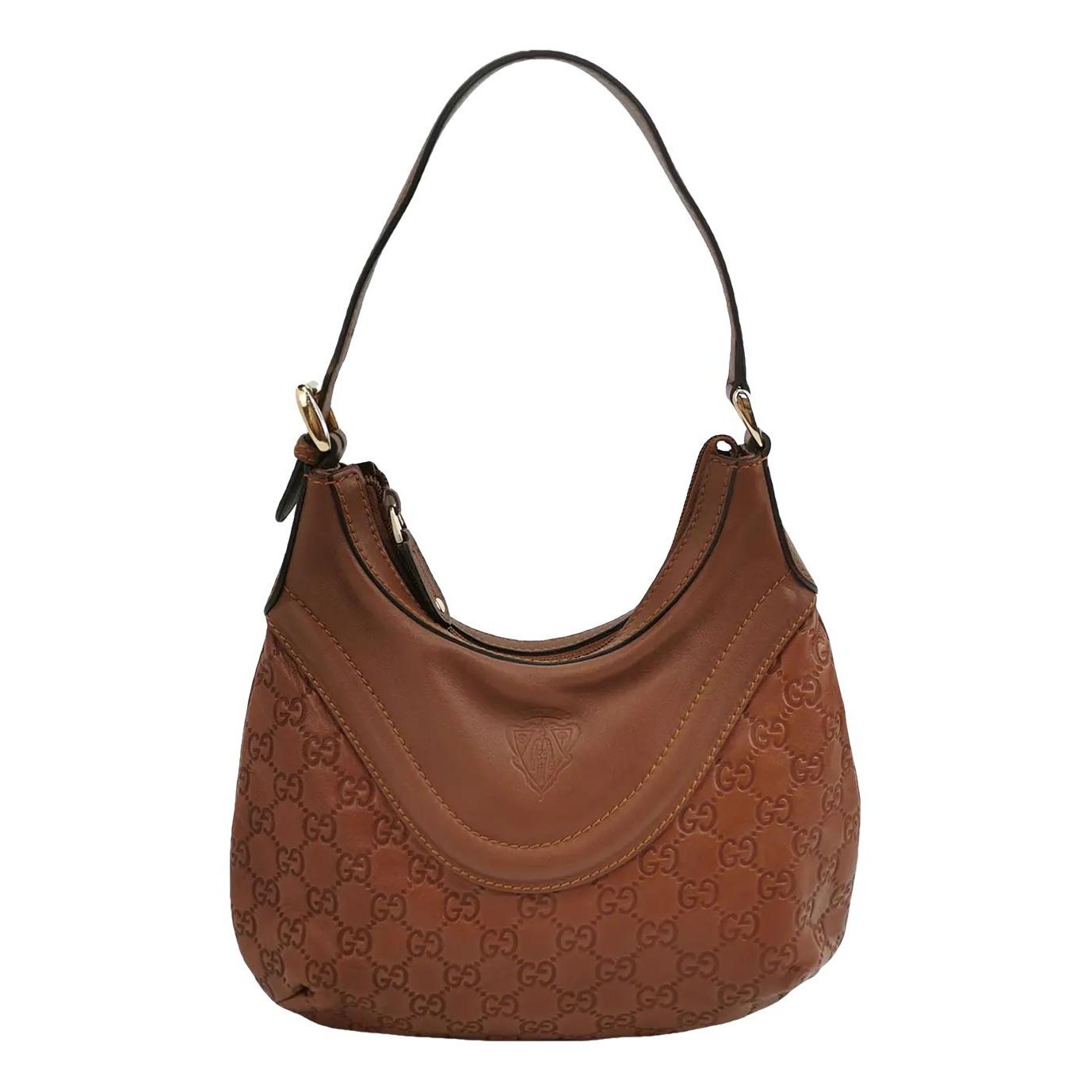 Charlotte leather handbag
