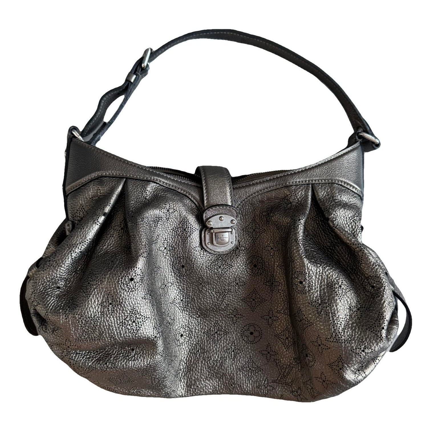 Mahina leather handbag