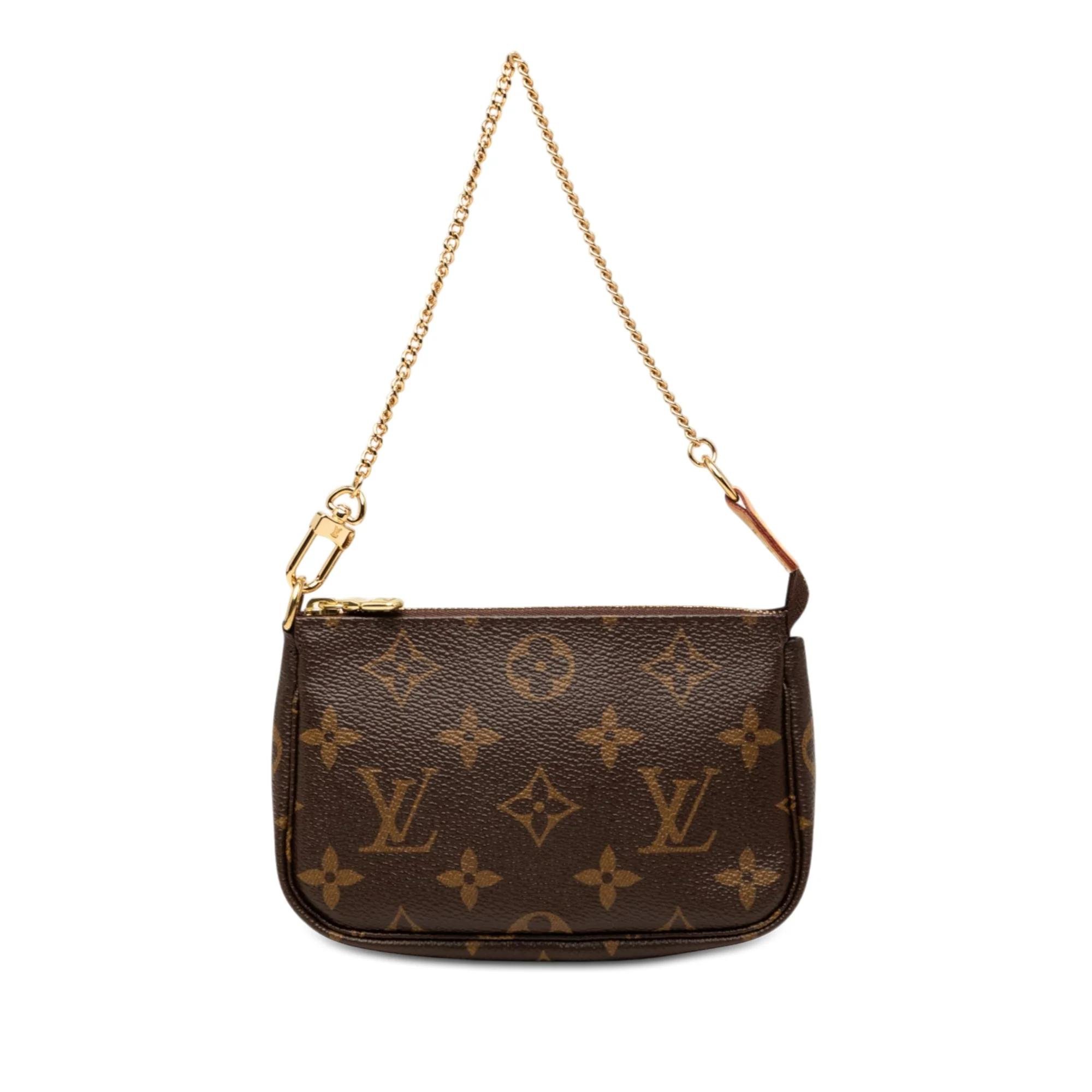 Pochette Accessoire cloth handbag