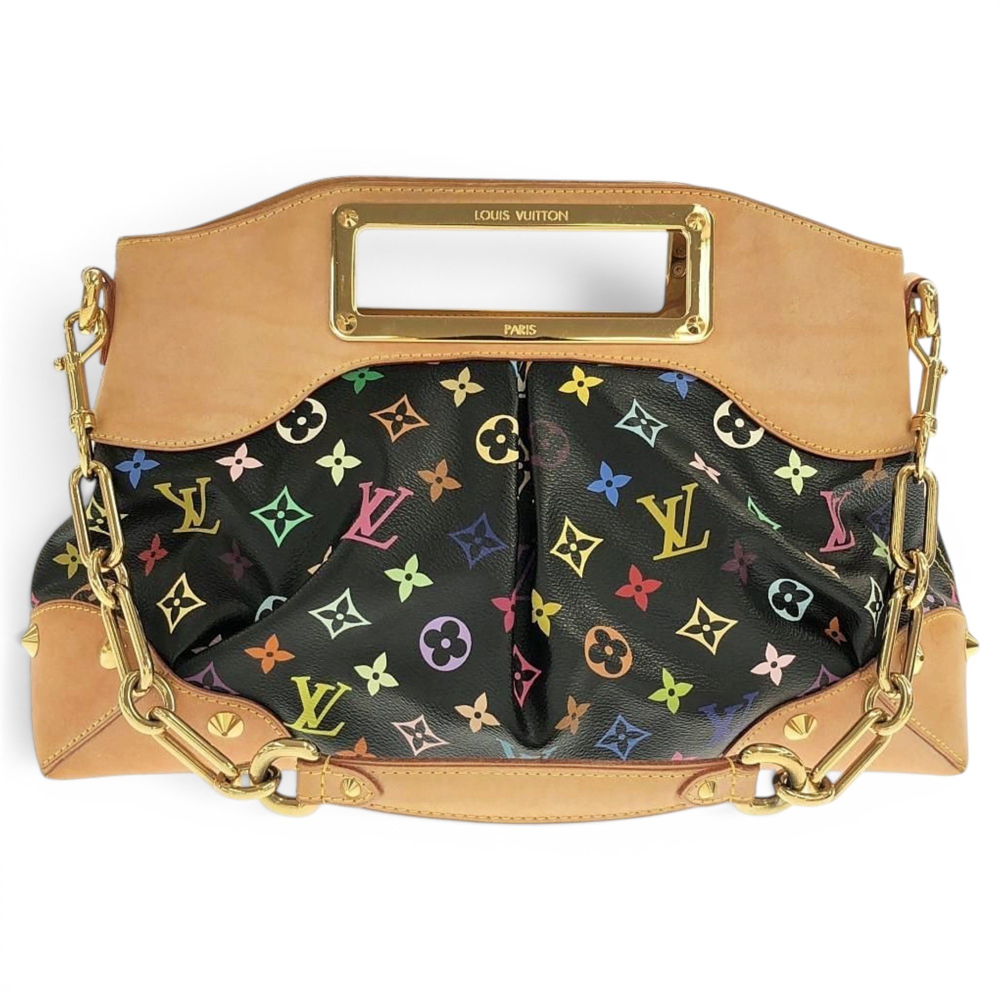 Judy cloth handbag