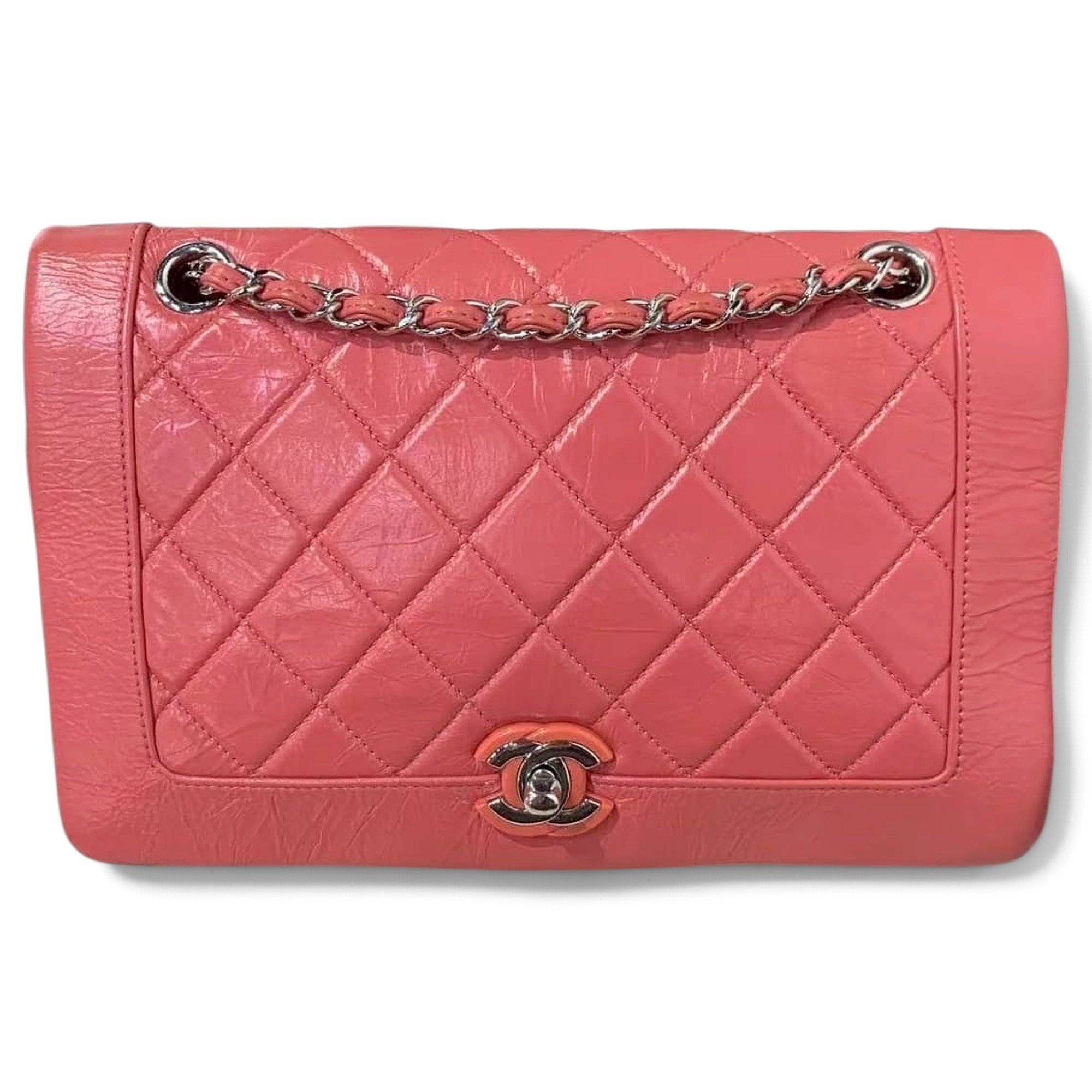 Chanel Leather handbag