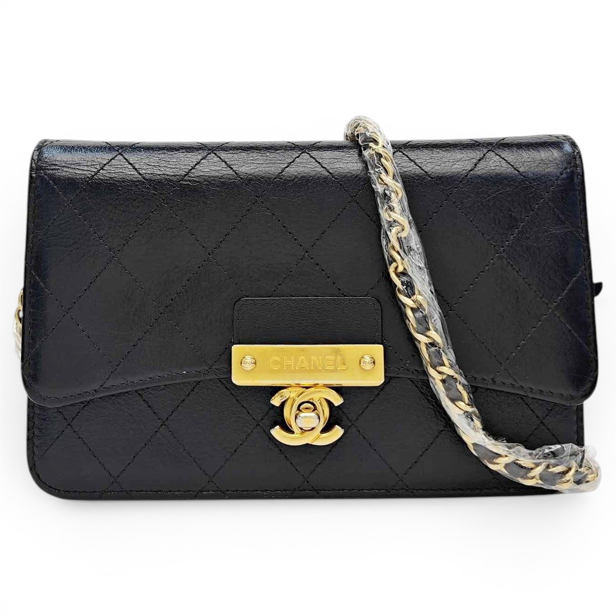 Timeless/Classique leather crossbody bag