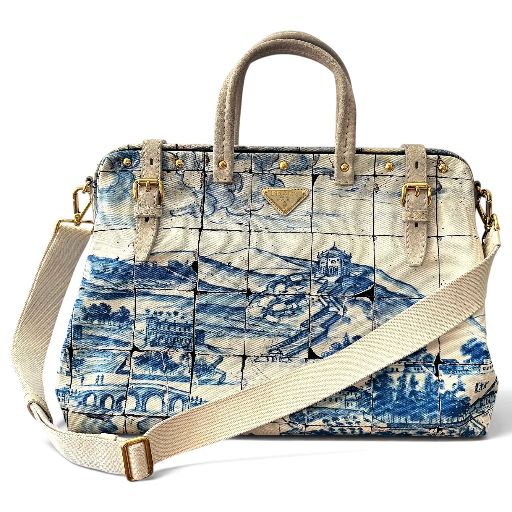 Linen bag