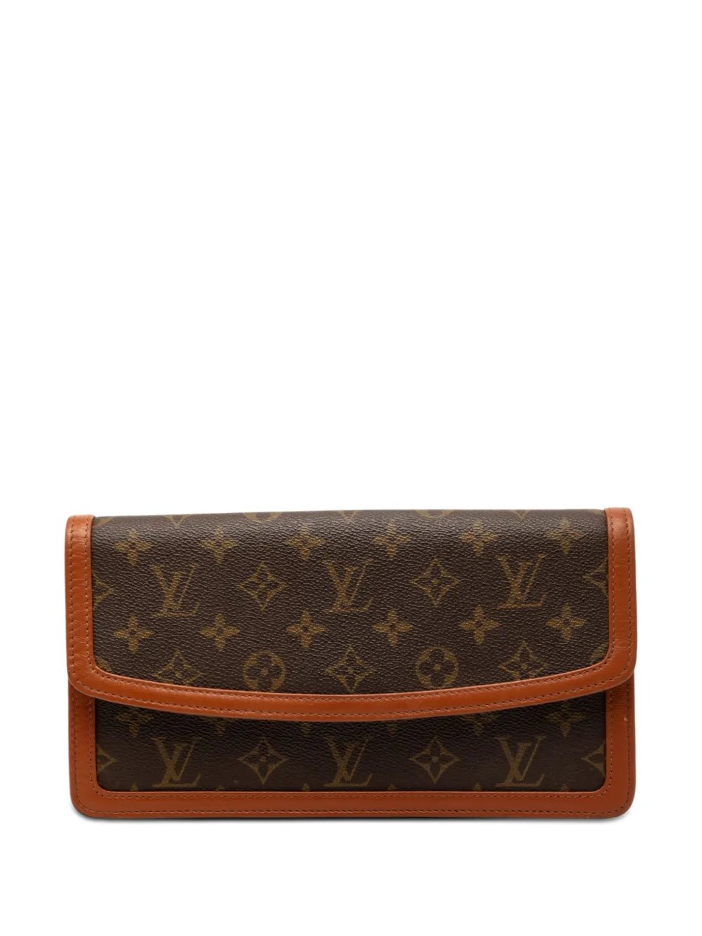 1995 Monogram Pochette Dame PM clutch bag