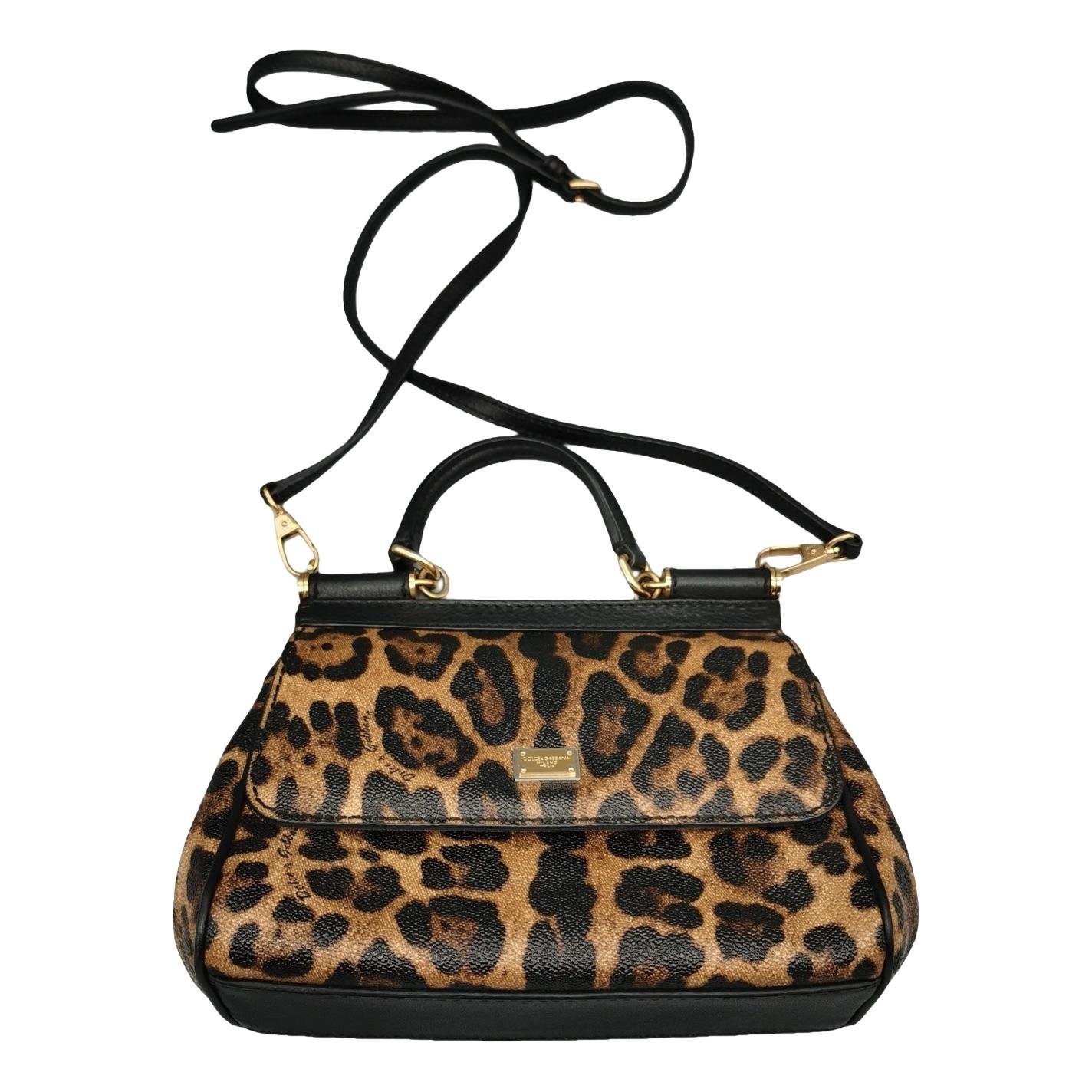 Sicily cloth handbag