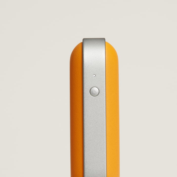 Jaune d'Or Volt'H Mini Power Bank