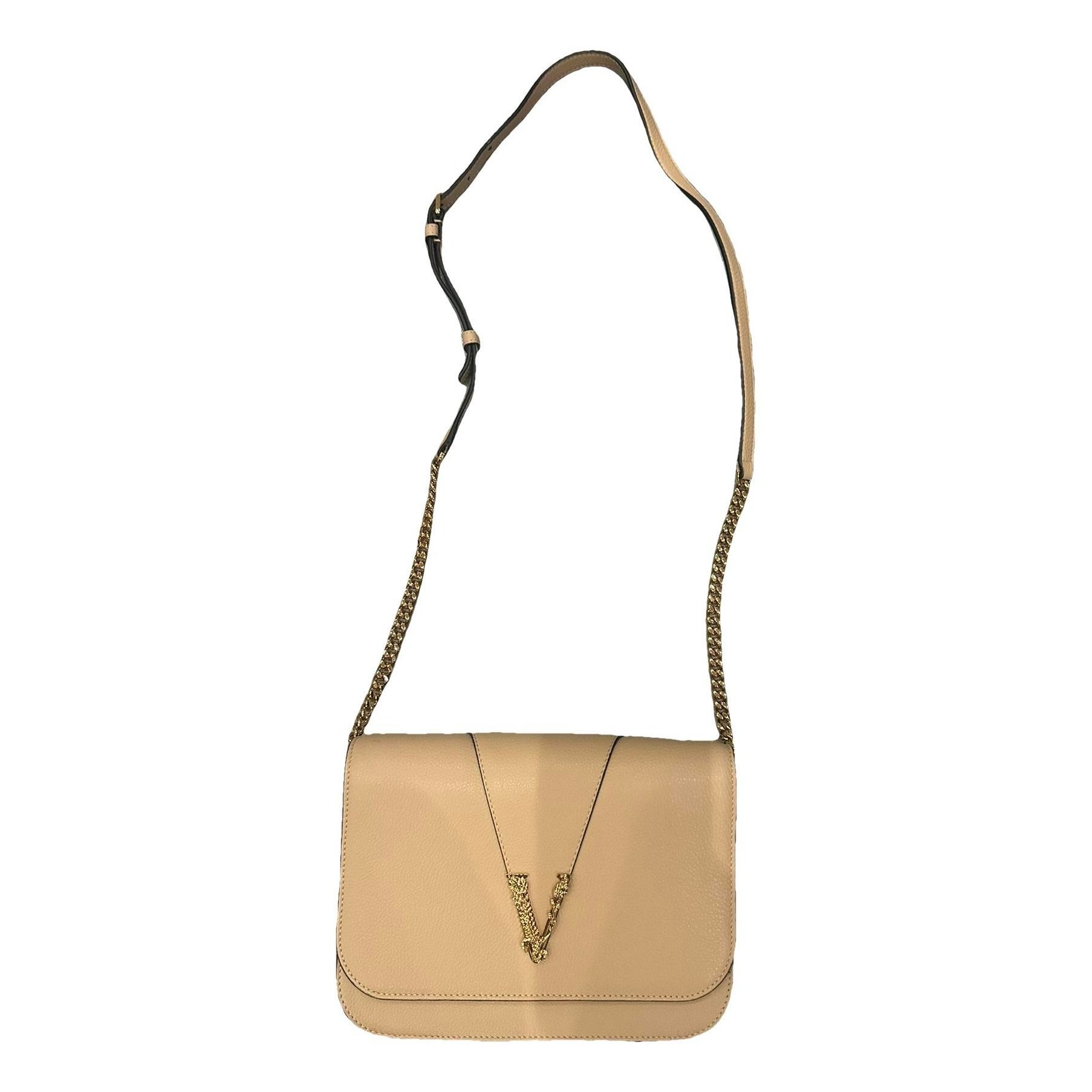 Versace Leather handbag