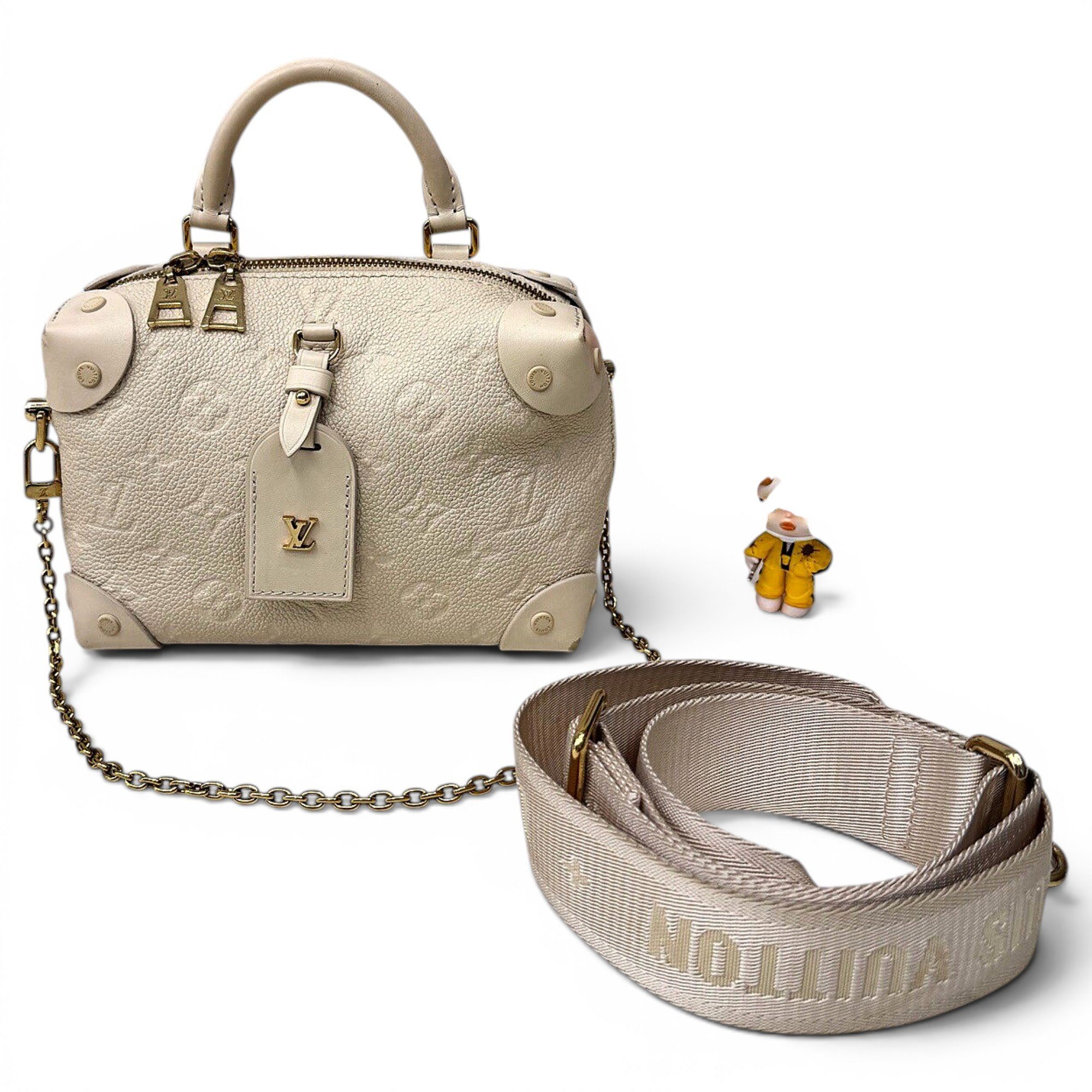 Louis Vuitton Leather handbag