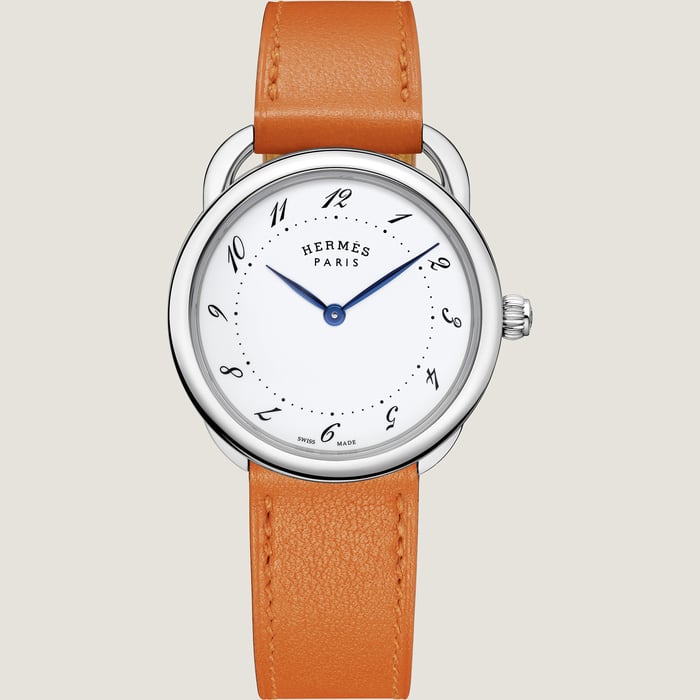 Sans Coloris Arceau Watch, Large Model, 36 MM