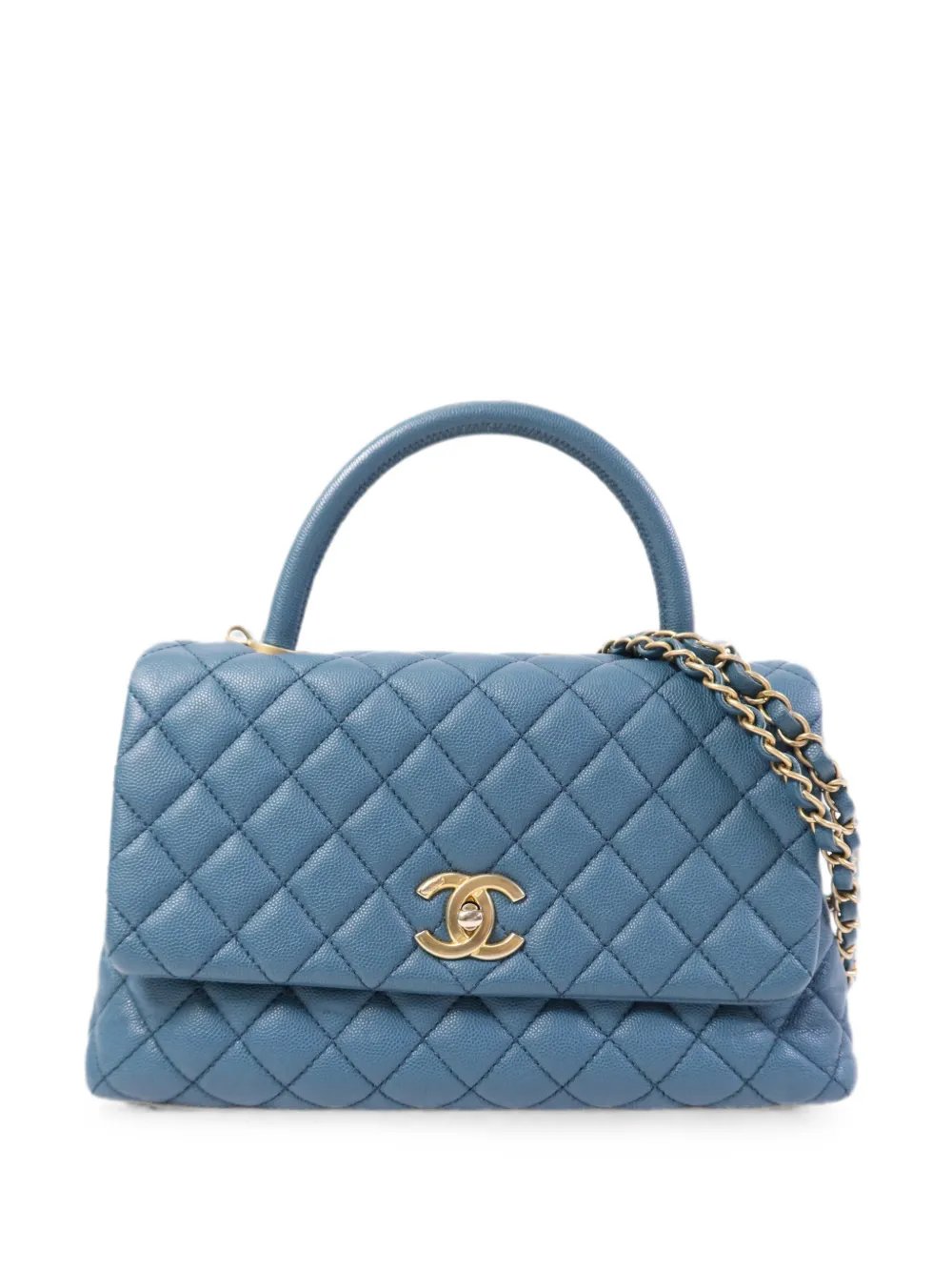 Coco chain shoulder bag