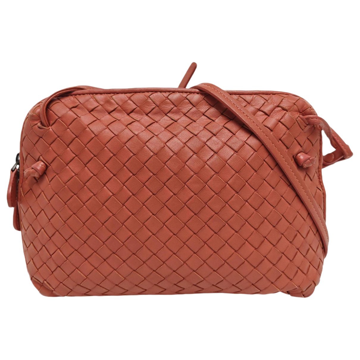 Nodini leather crossbody bag