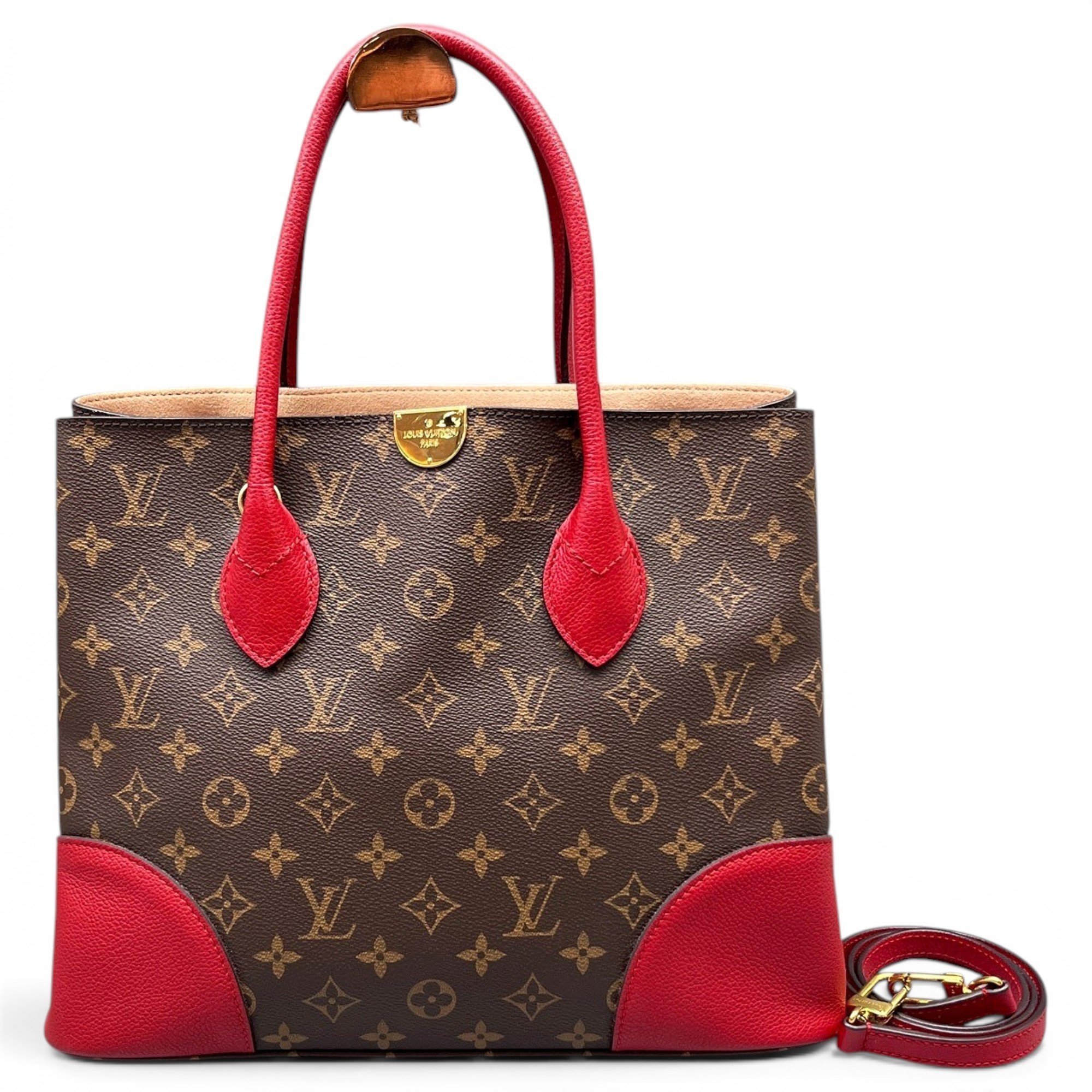 Flandrin leather handbag