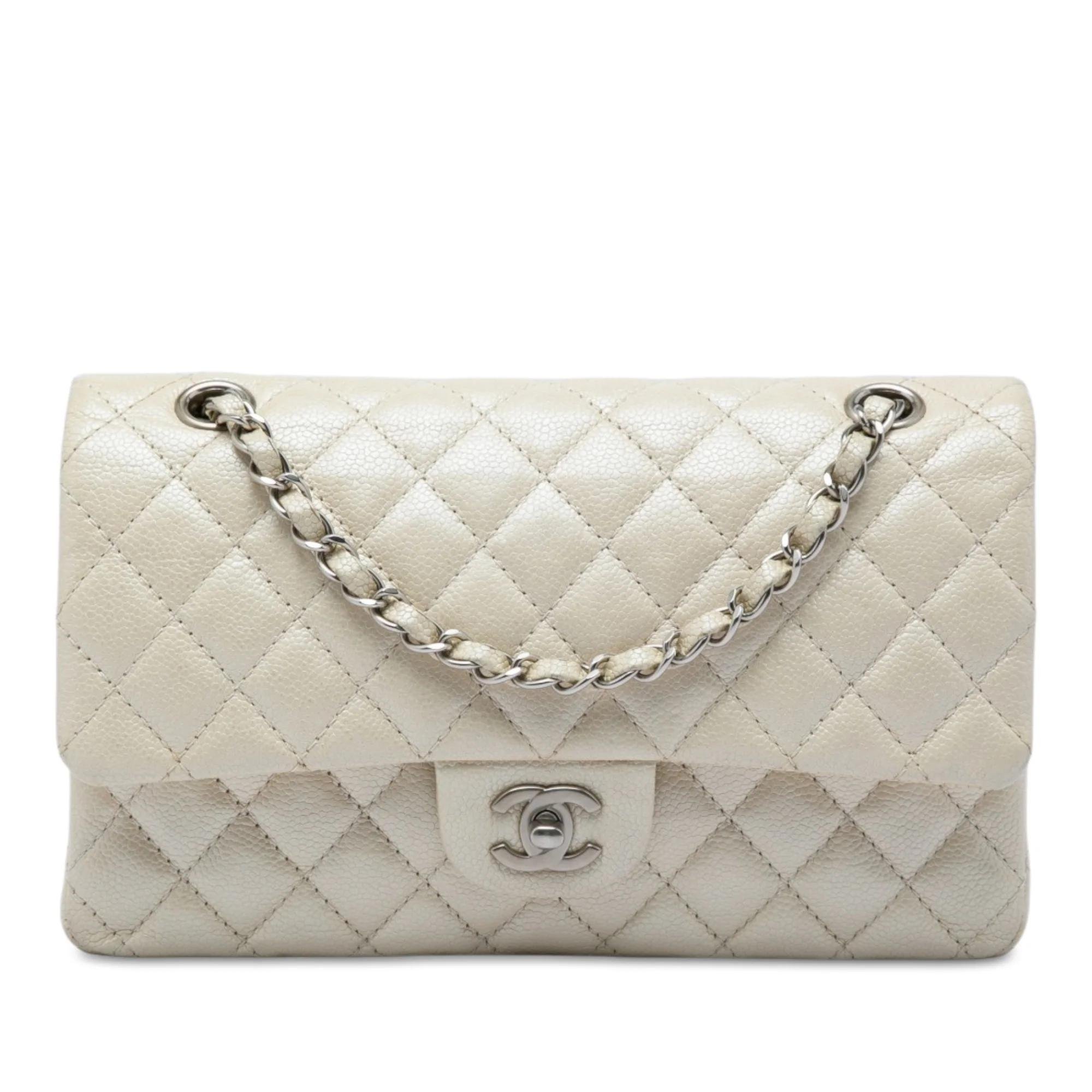 Timeless/Classique leather handbag