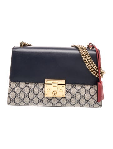 GG Supreme Padlock Medium