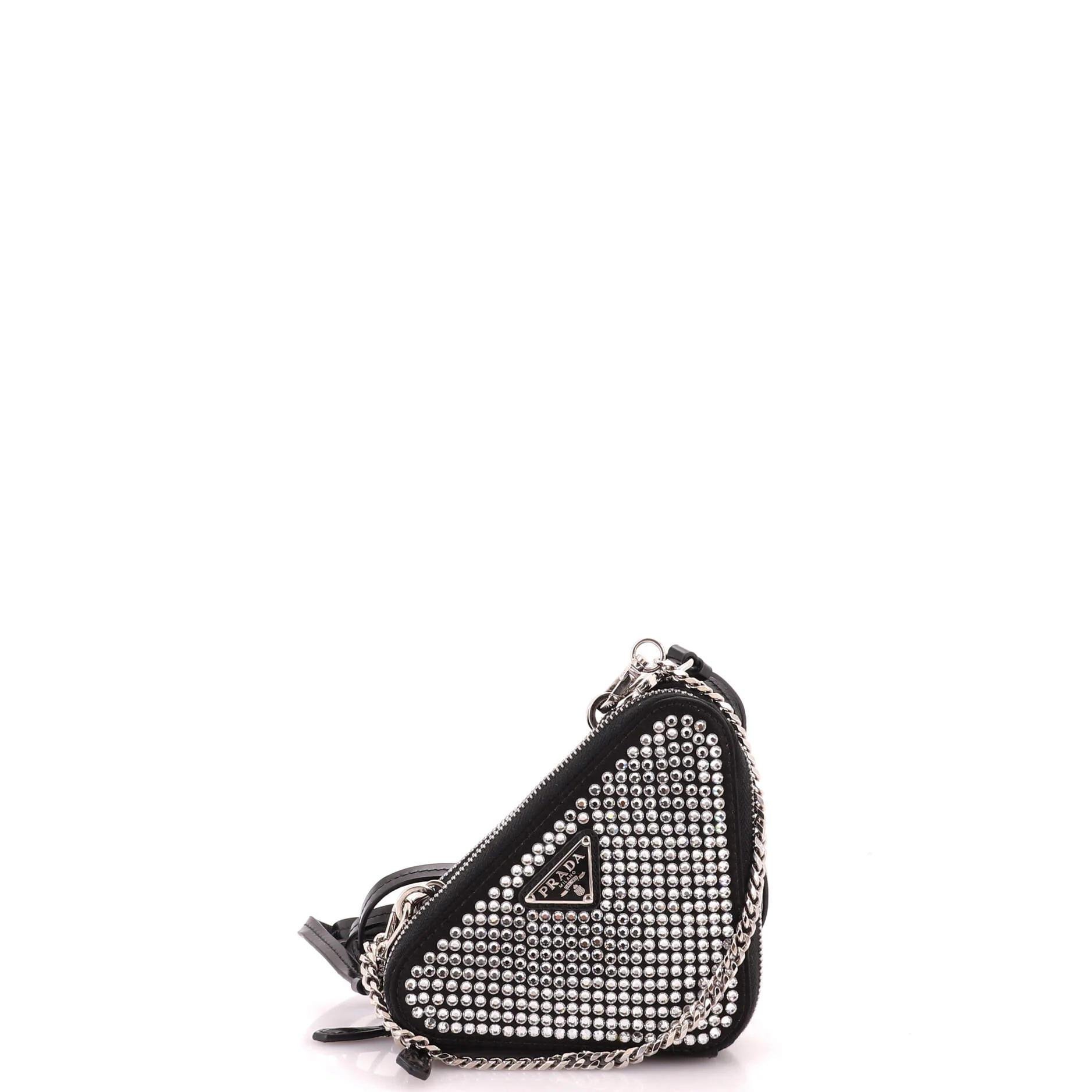 Cloth crossbody bag