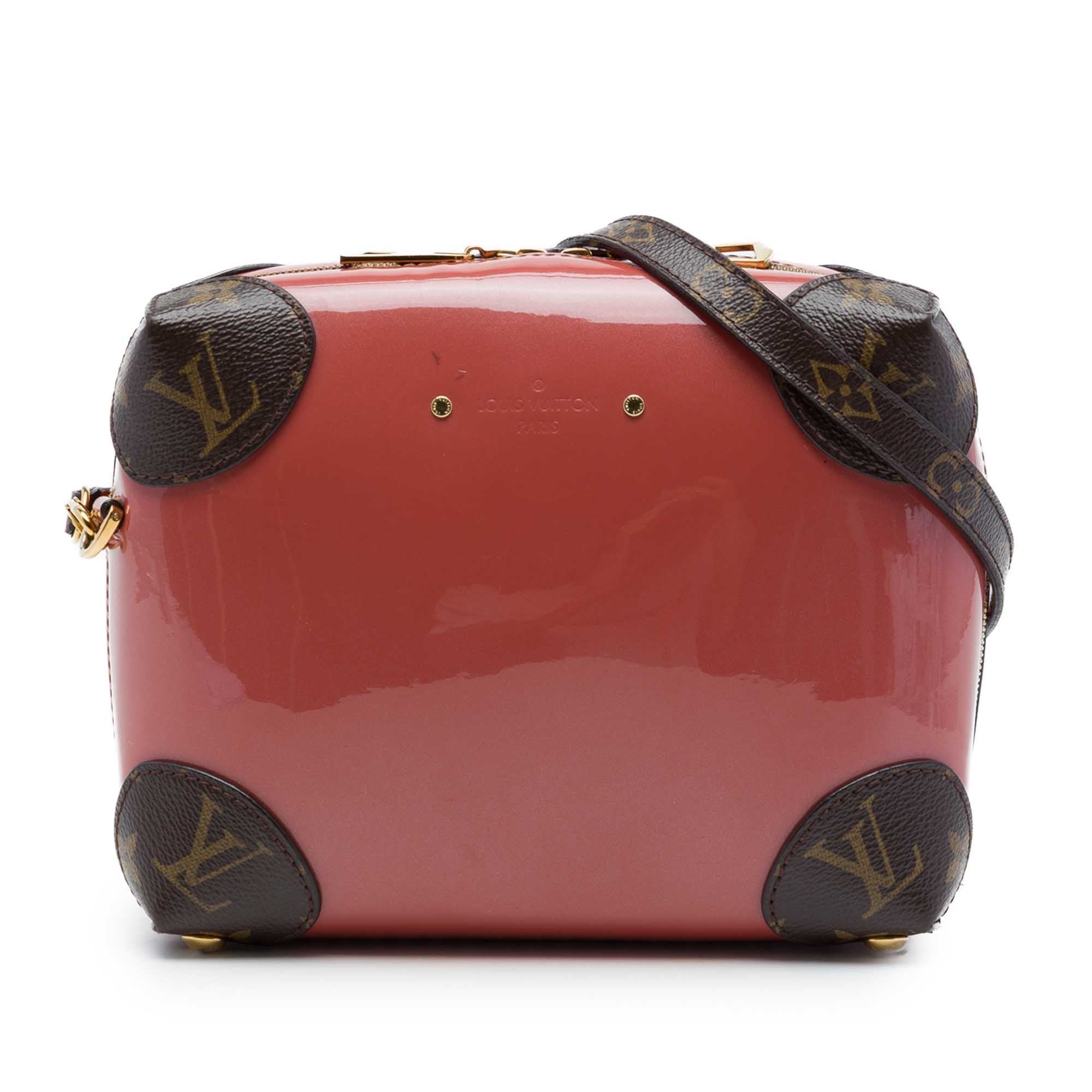 Venice leather handbag