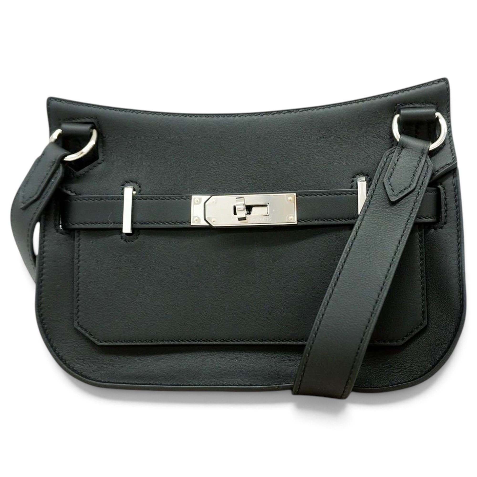 Jypsiere leather crossbody bag