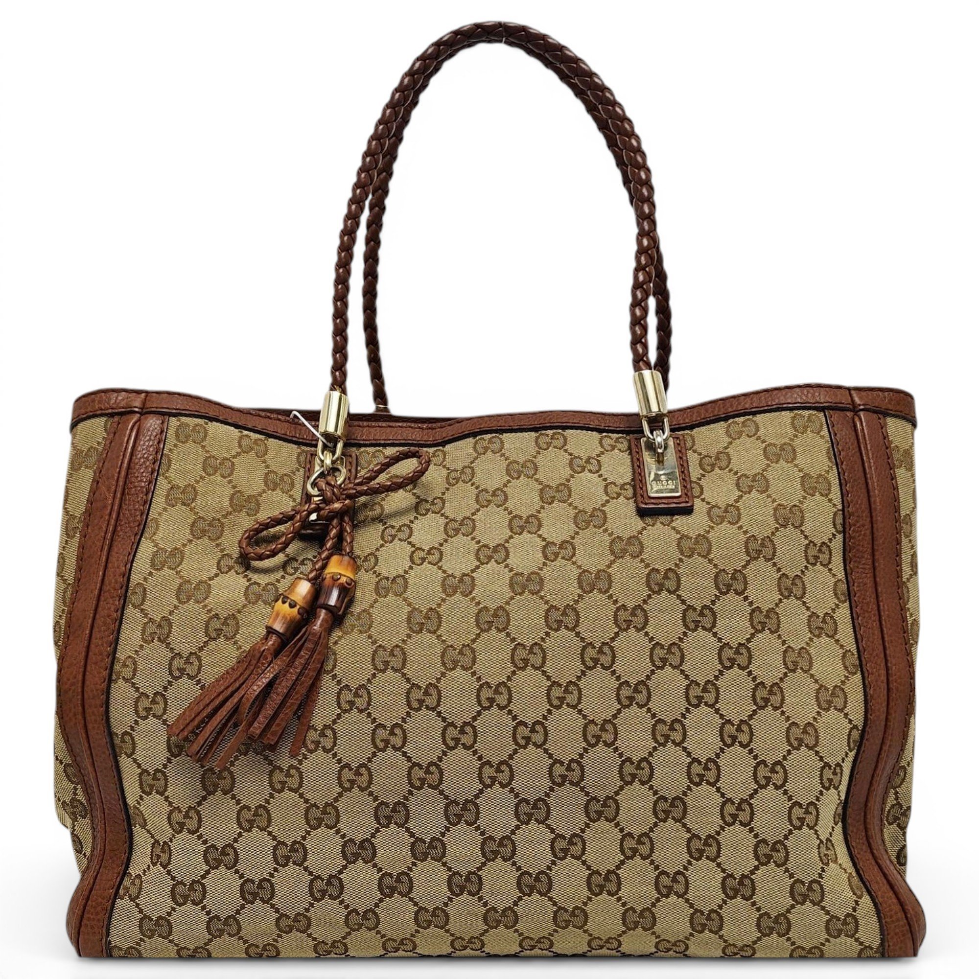 Bella cloth handbag
