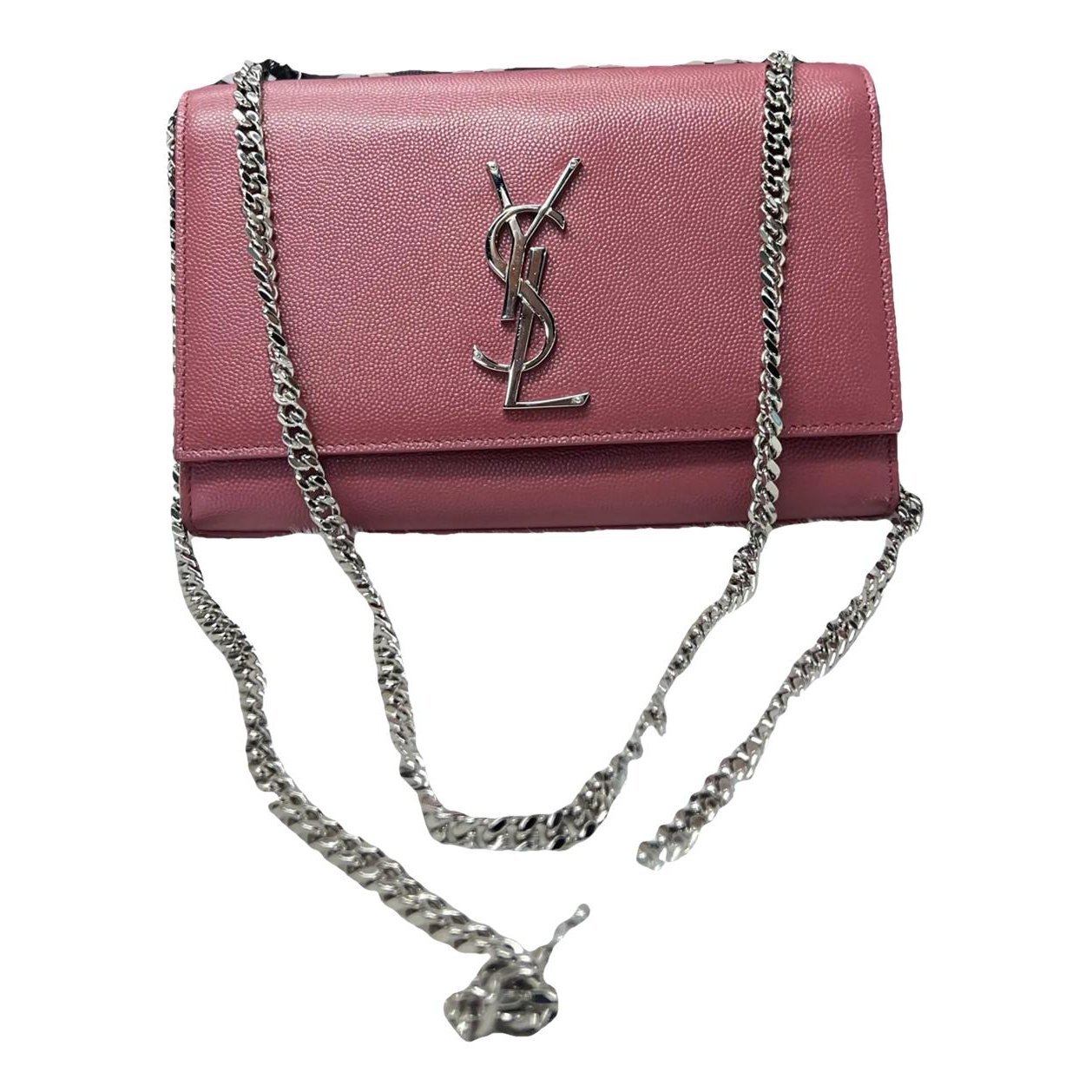 Kate monogramme leather handbag