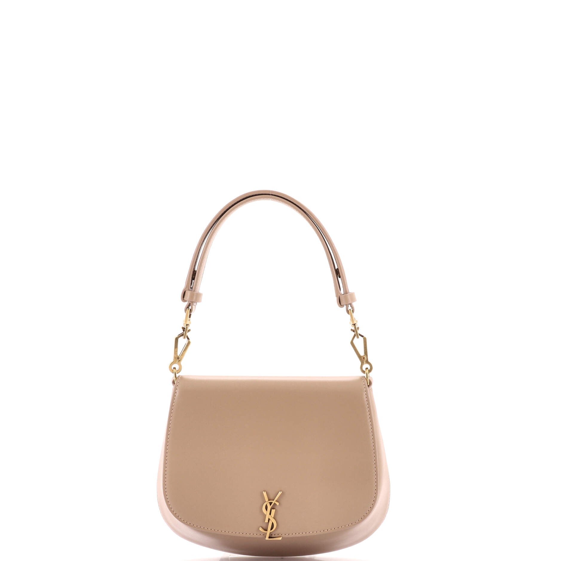 Voltaire Top Handle Bag Leather Mini