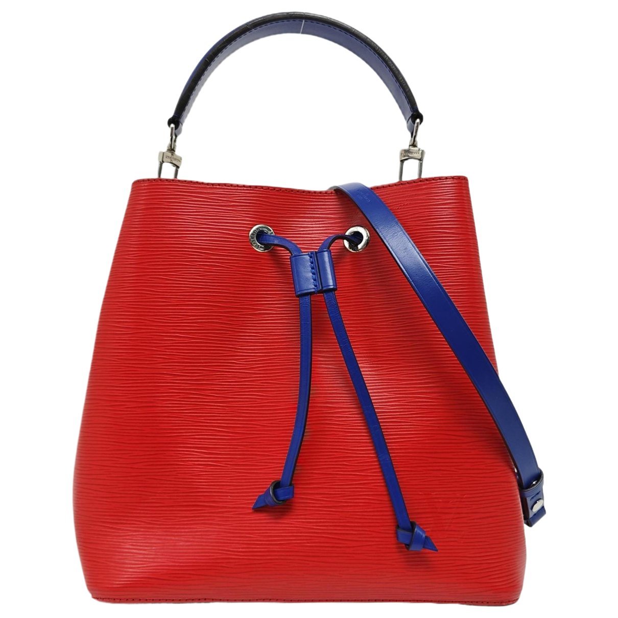 NéoNoé leather handbag