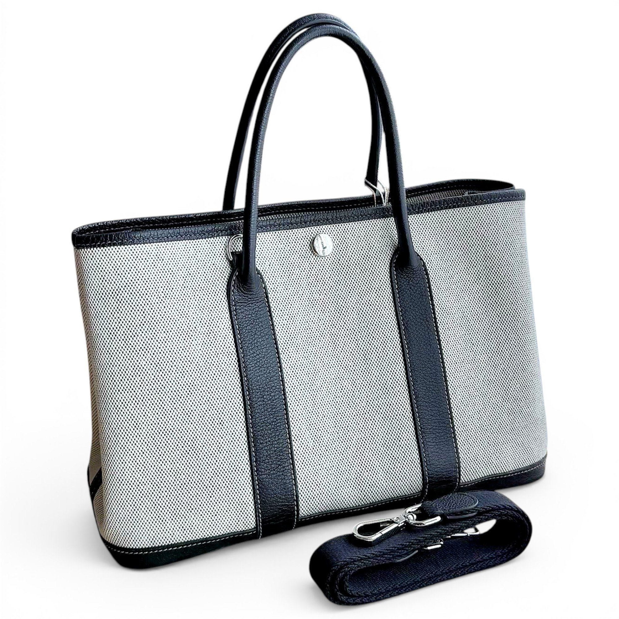 Garden Party cloth tote
