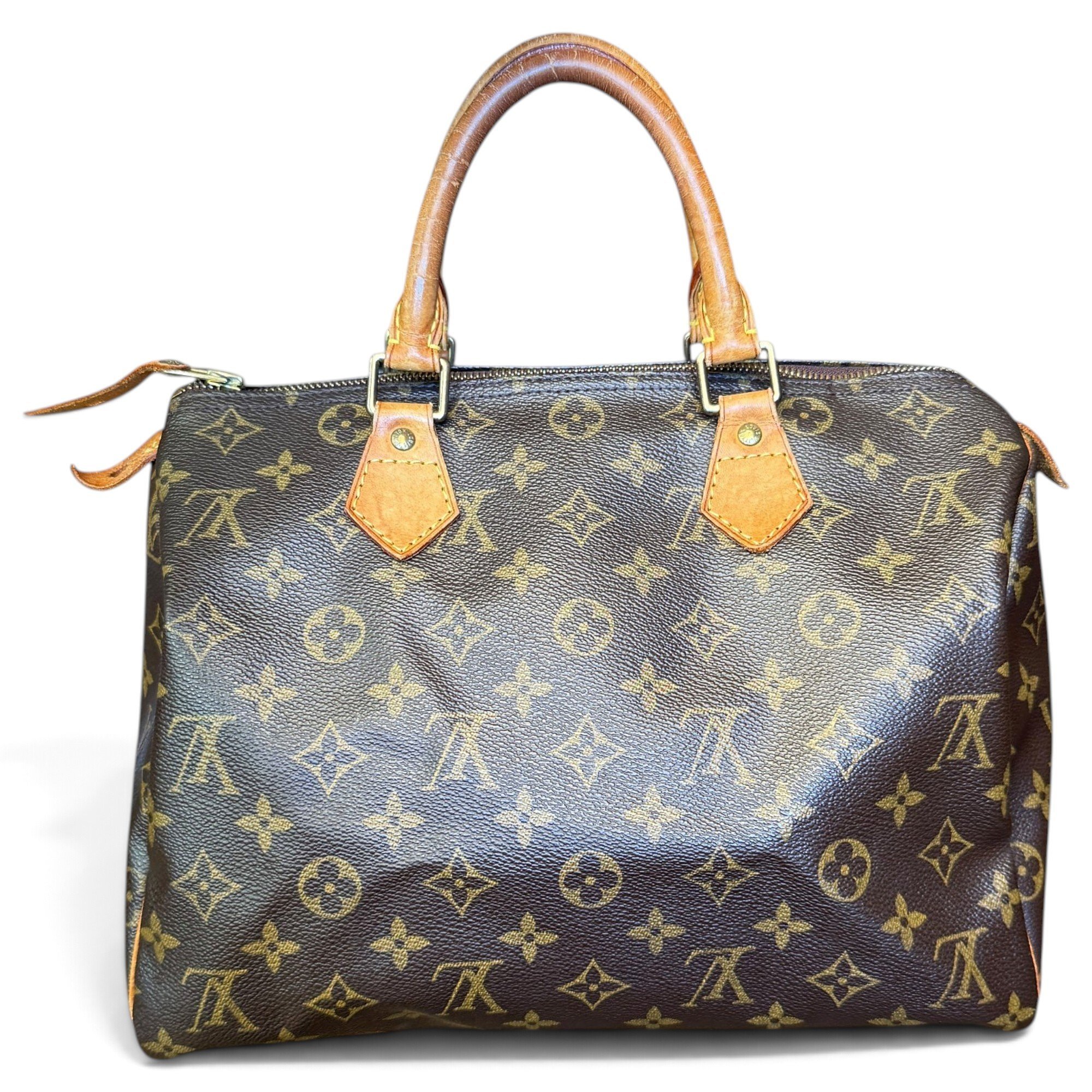 Speedy cloth handbag