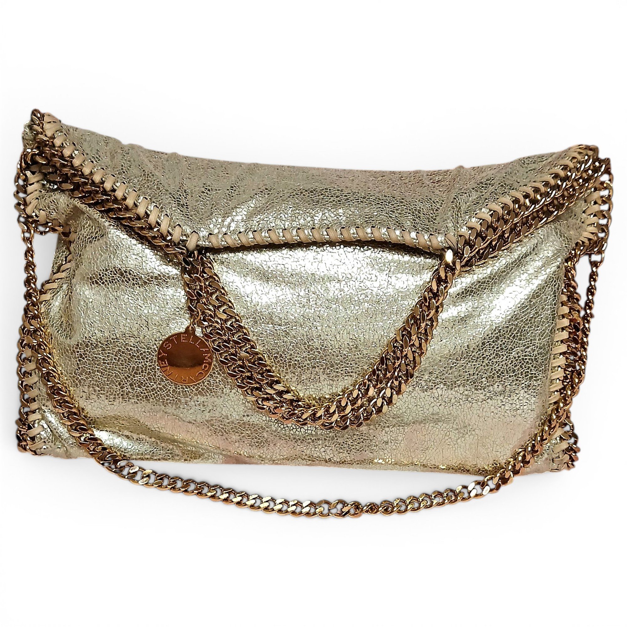 Stella McCartney Falabella vegan leather handbag