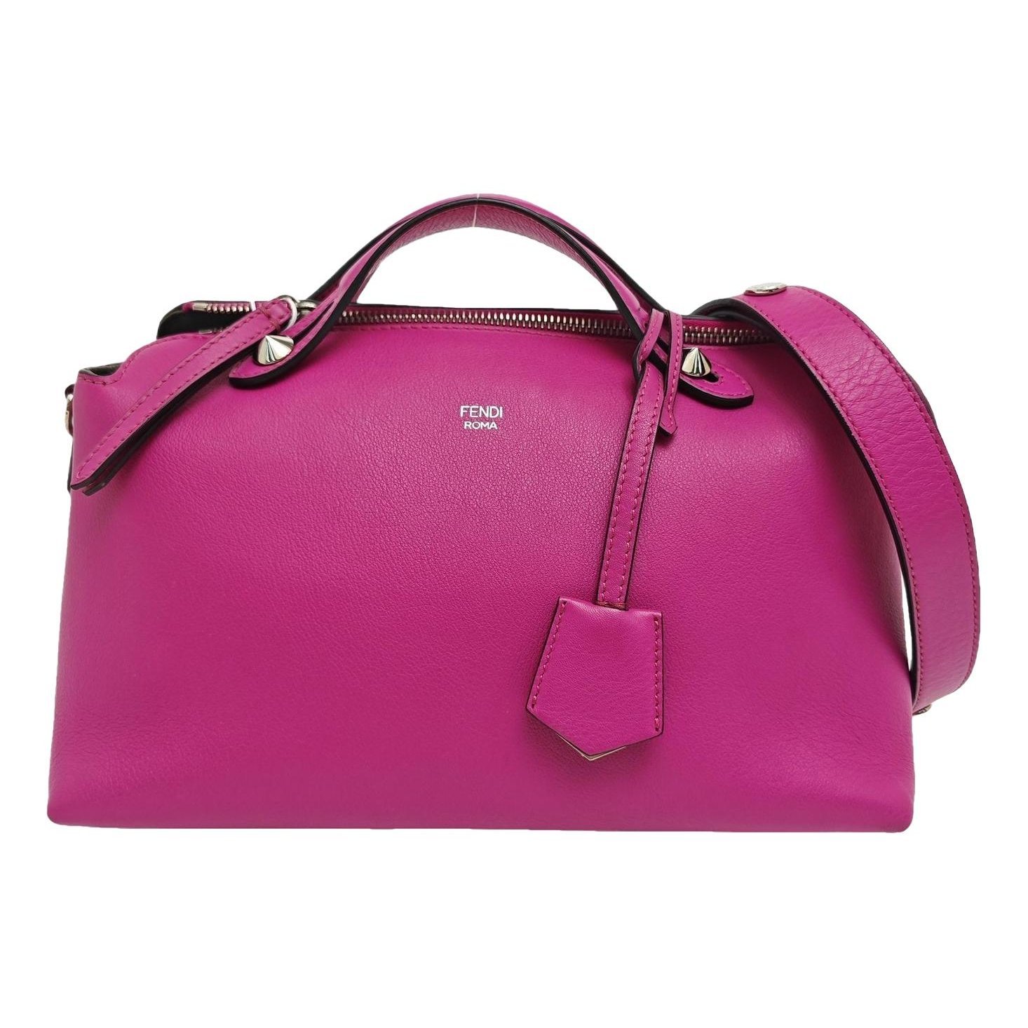 By The Way leather handbag