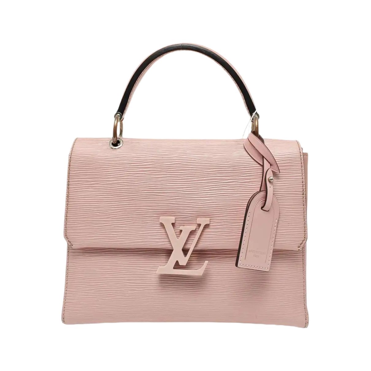 Grenelle leather handbag