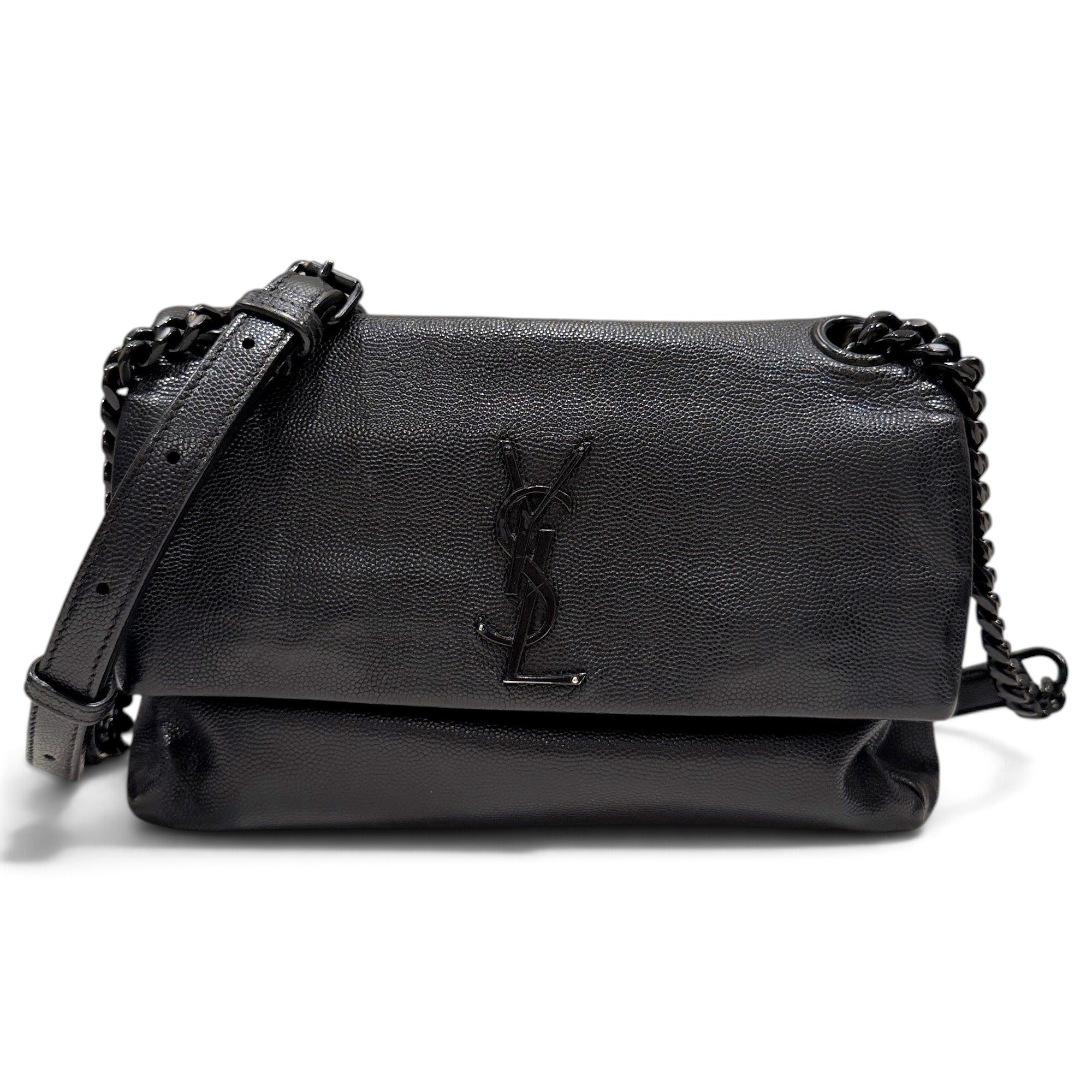 West Hollywood leather handbag