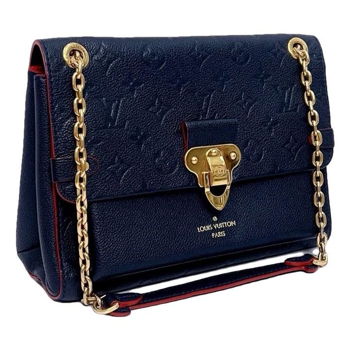 Vavin leather handbag