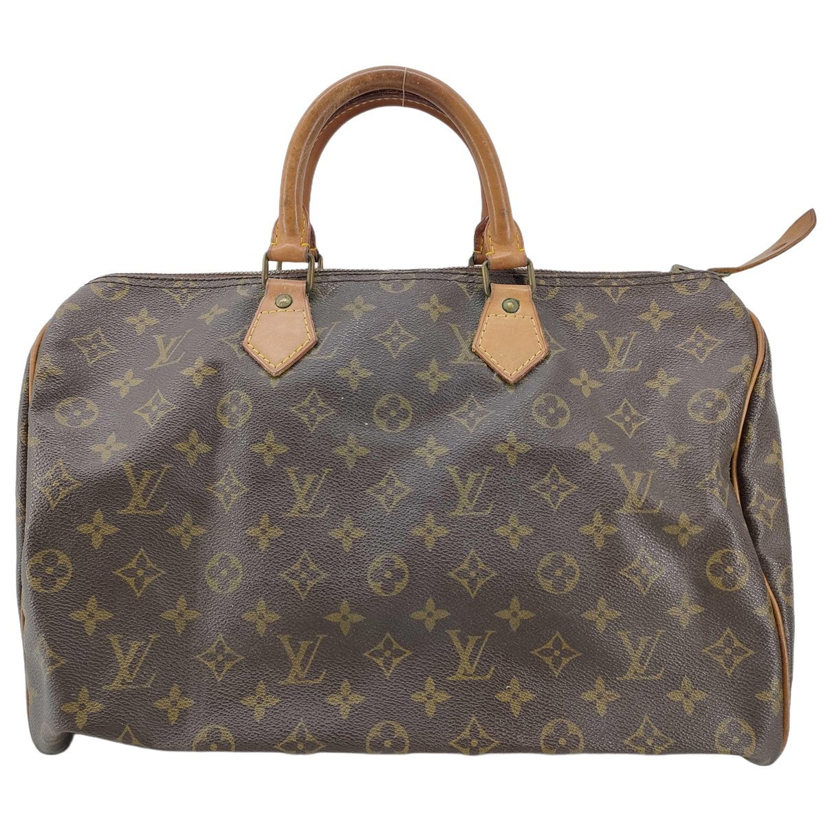 Speedy cloth handbag