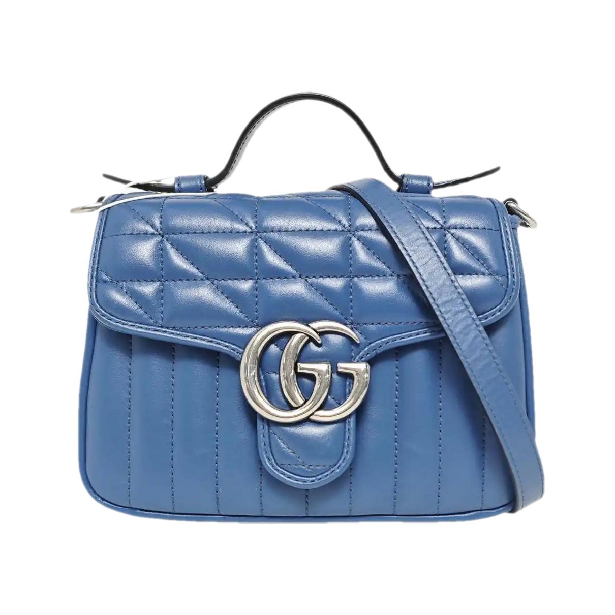 GG Marmont leather handbag