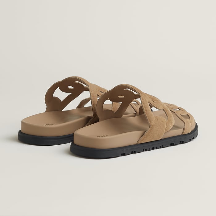Beige Argile Extra Sandal