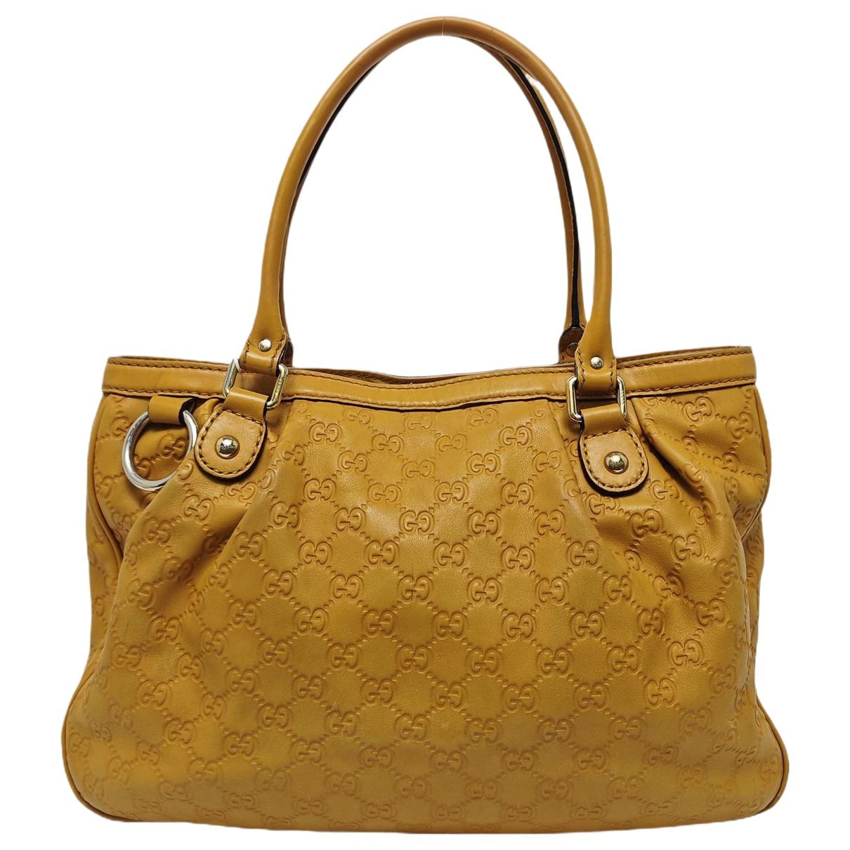 Sukey leather handbag