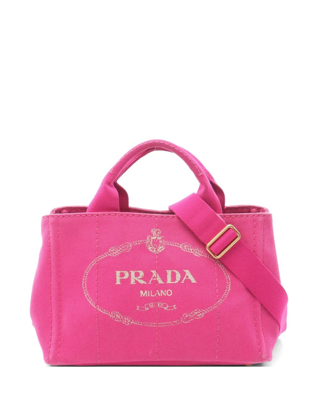 2000s Canapa tote bag